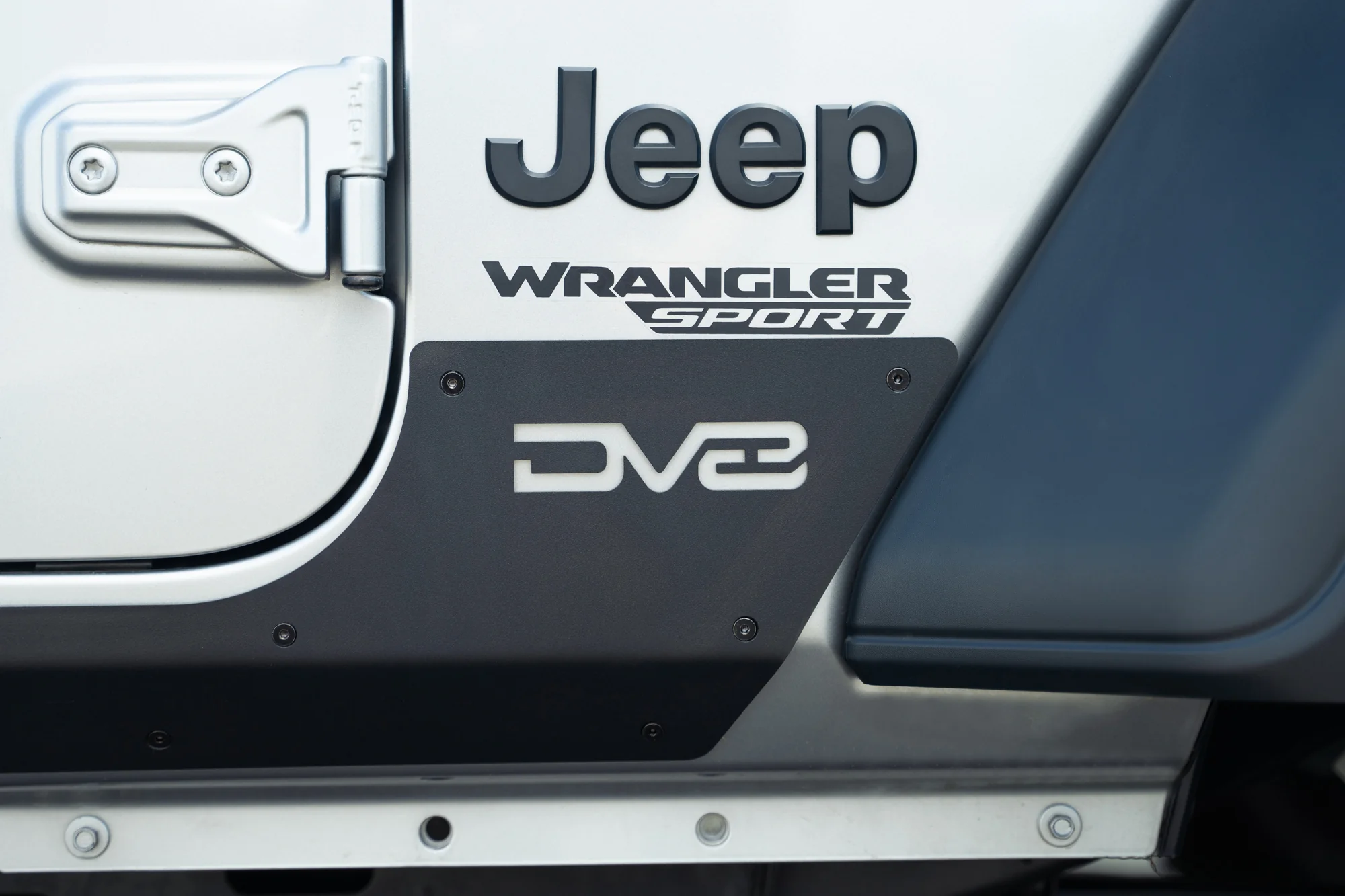 2018-2026 Jeep Wrangler JL 2-Door | Rock Skins - Image 8