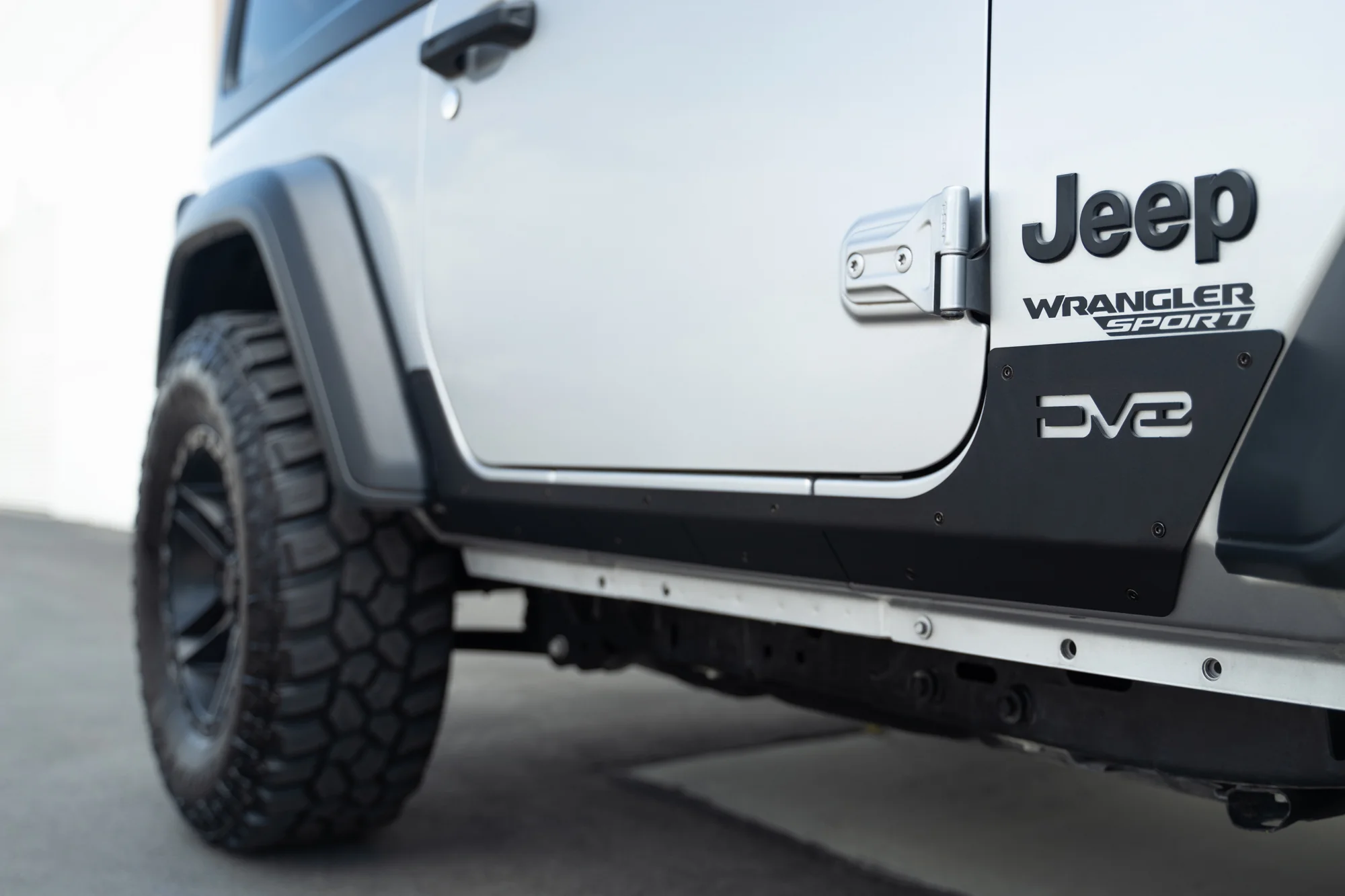 2018-2026 Jeep Wrangler JL 2-Door | Rock Skins - Image 9