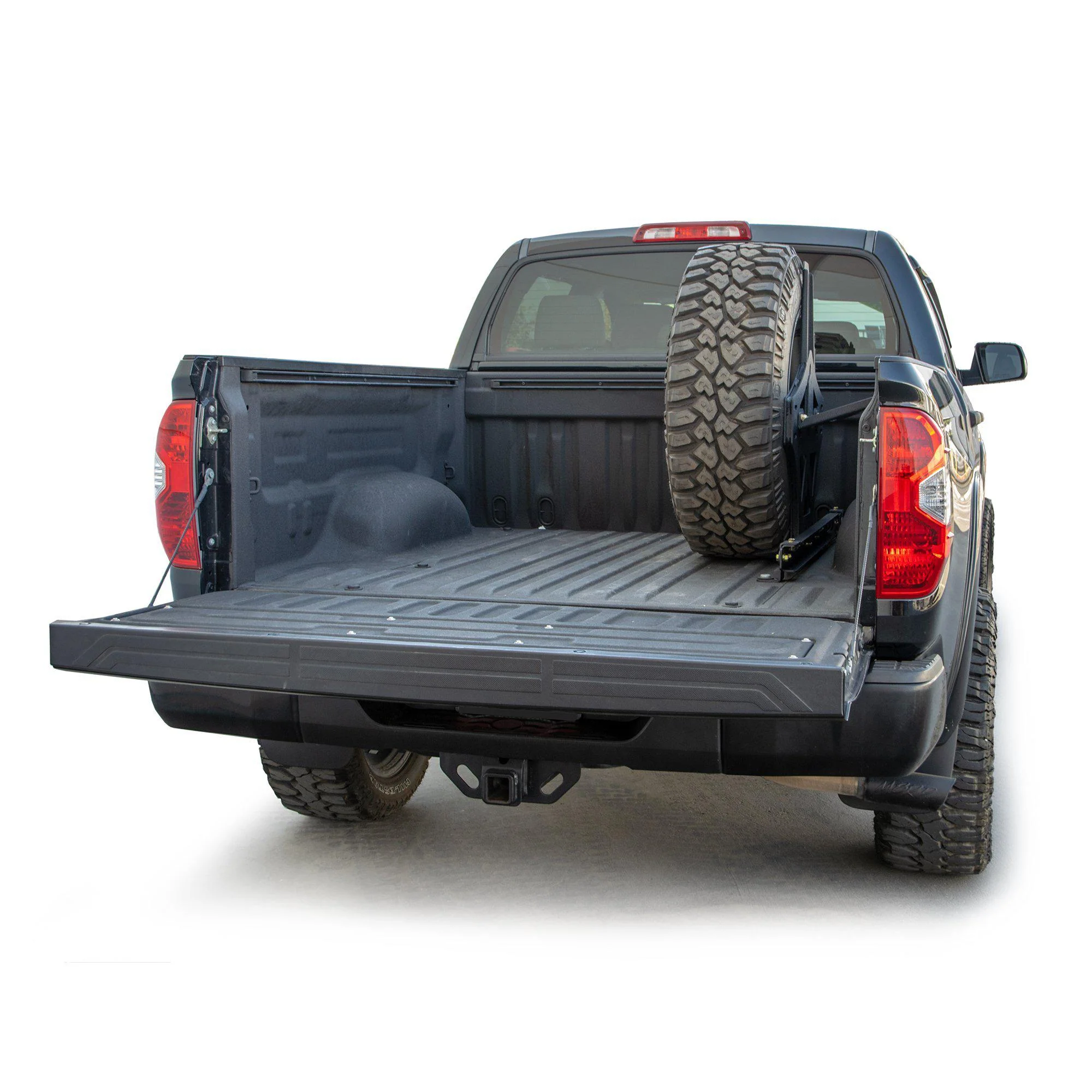 2007-2021 Toyota Tundra Stand Up Tire Mount - Image 3