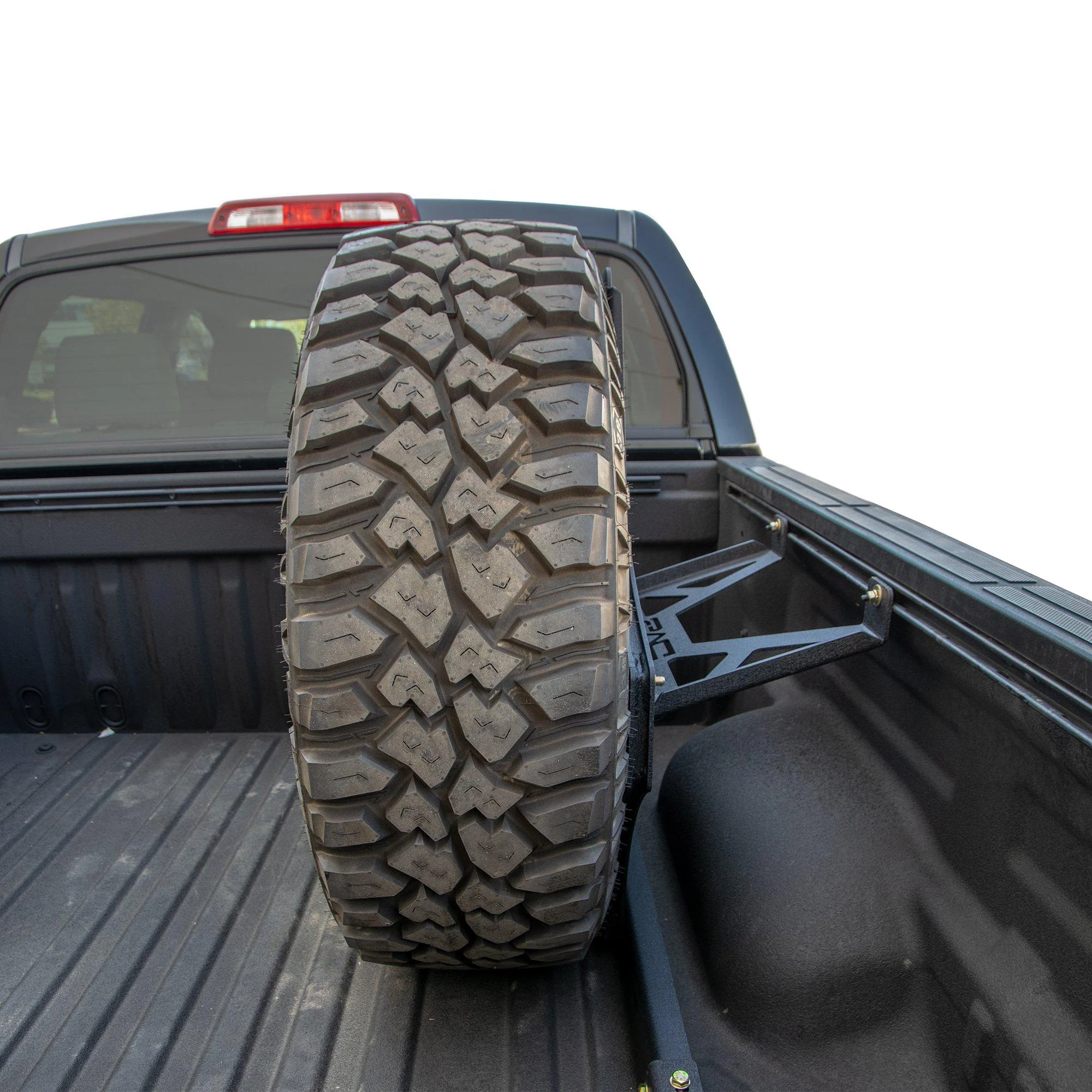 2007-2021 Toyota Tundra Stand Up Tire Mount - Image 6