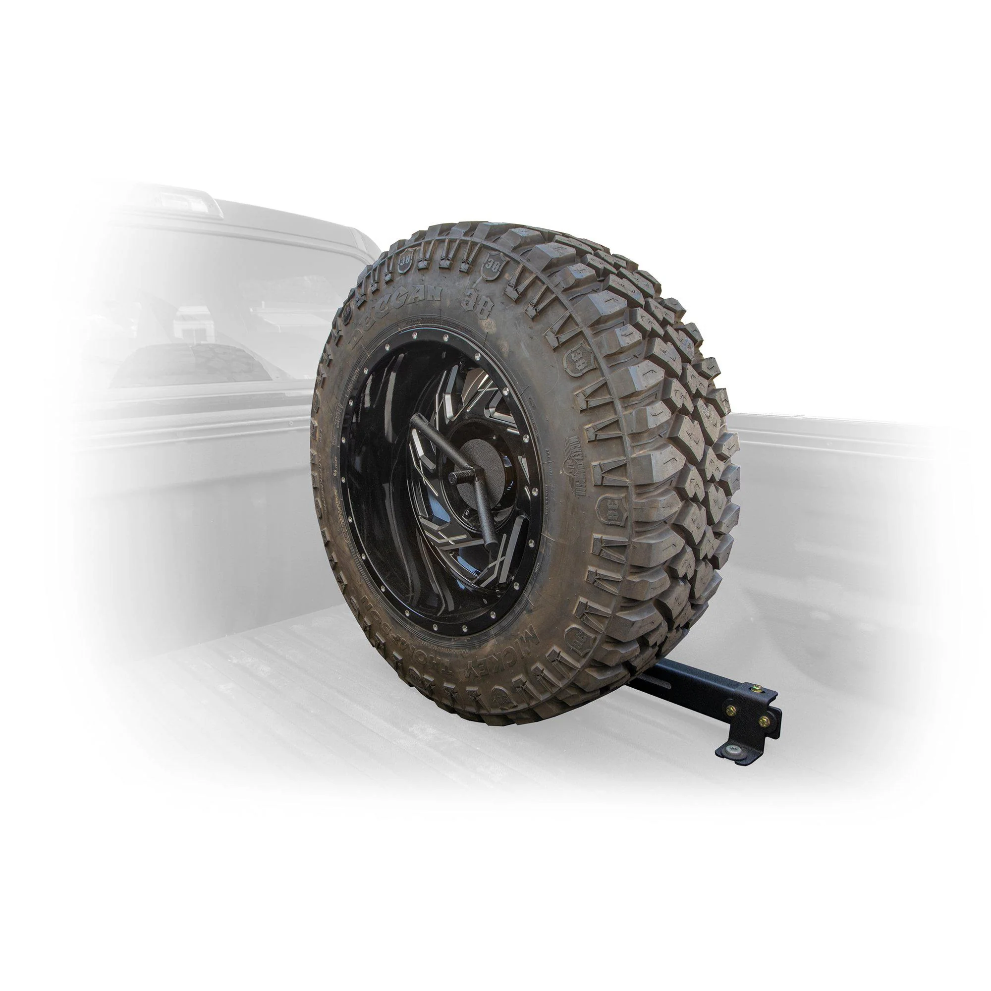 2007-2021 Toyota Tundra Stand Up Tire Mount - Image 7