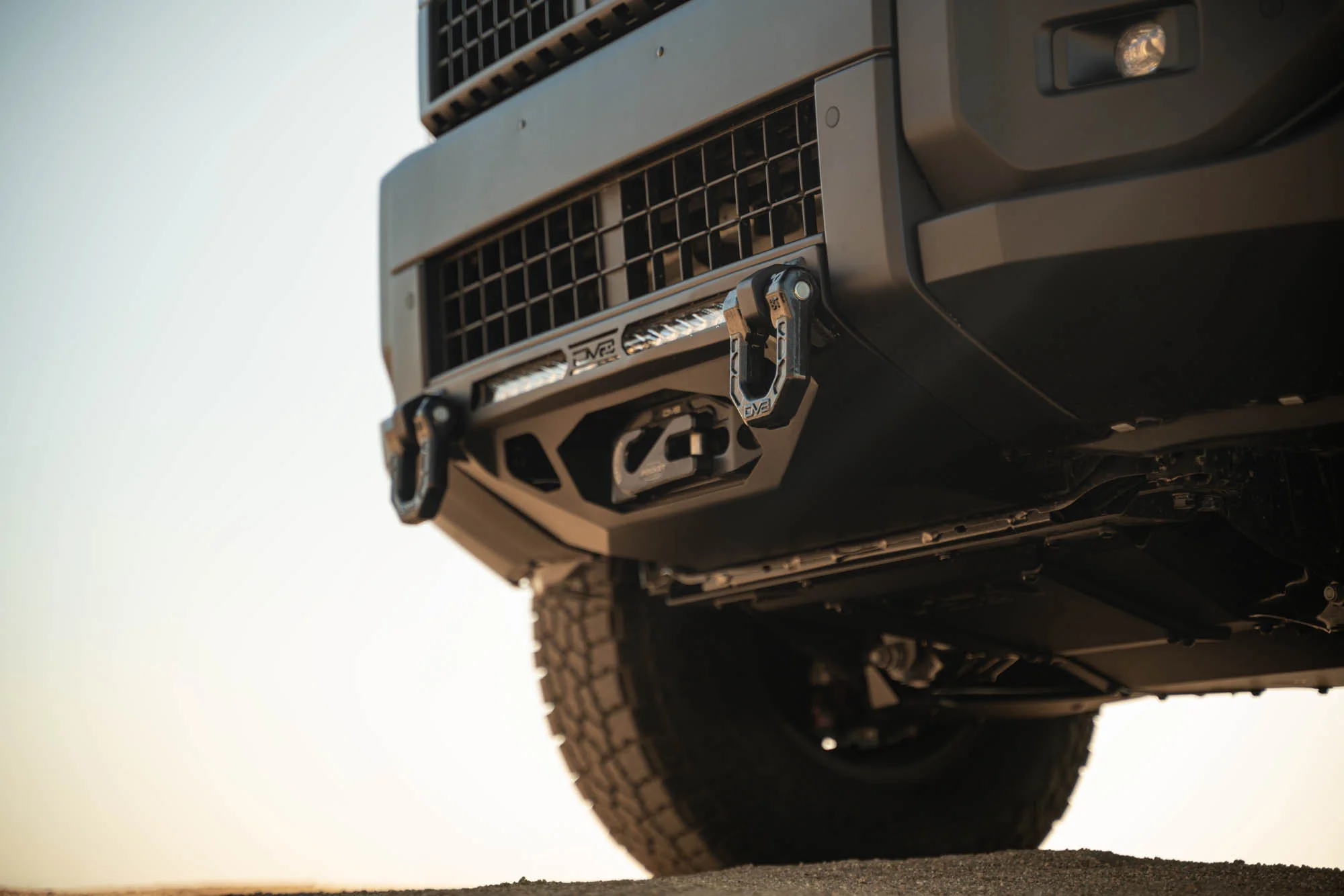 2024+ Toyota Land Cruiser | Centric Front Bumper - Image 13