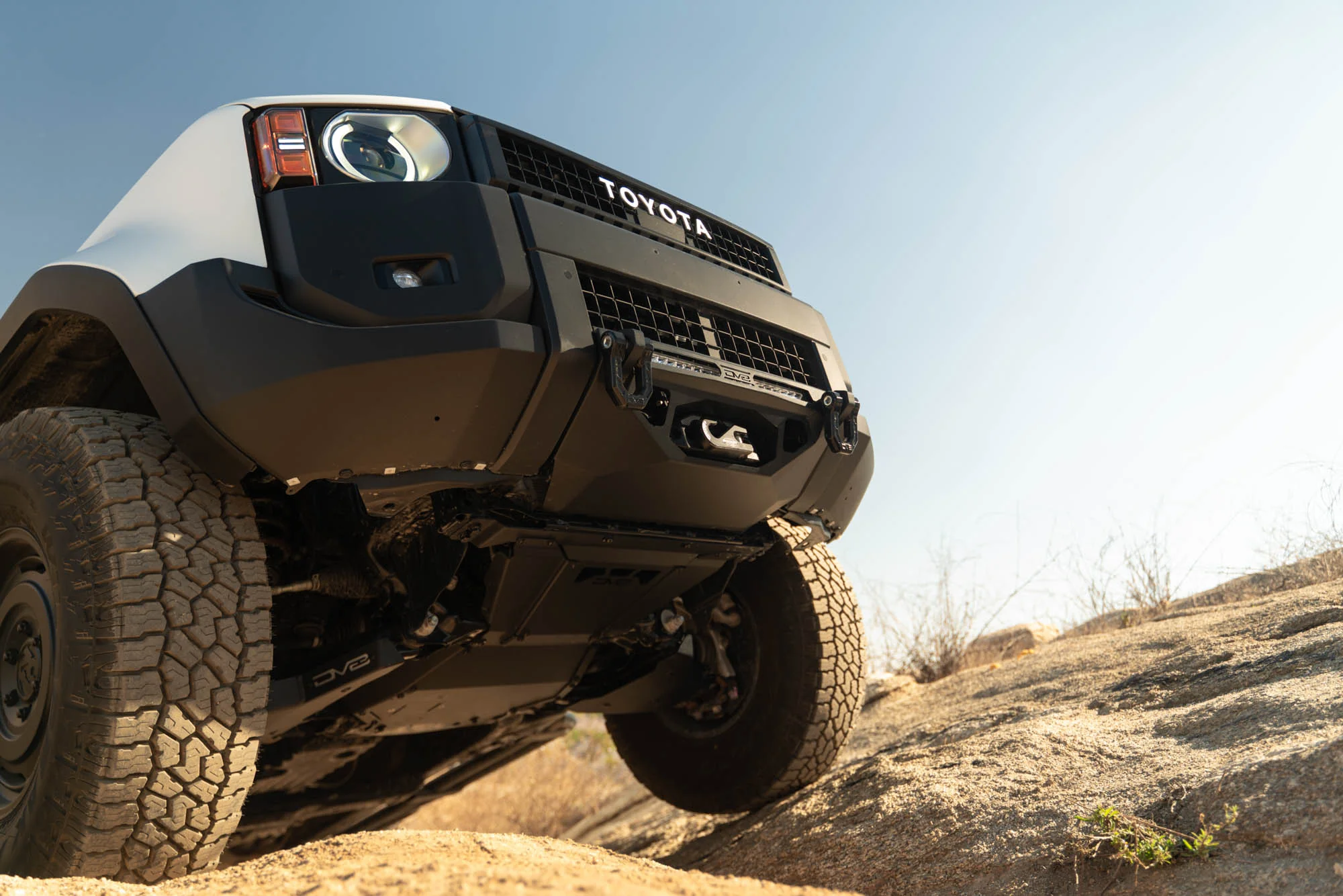 2024+ Toyota Land Cruiser | Centric Front Bumper - Image 5