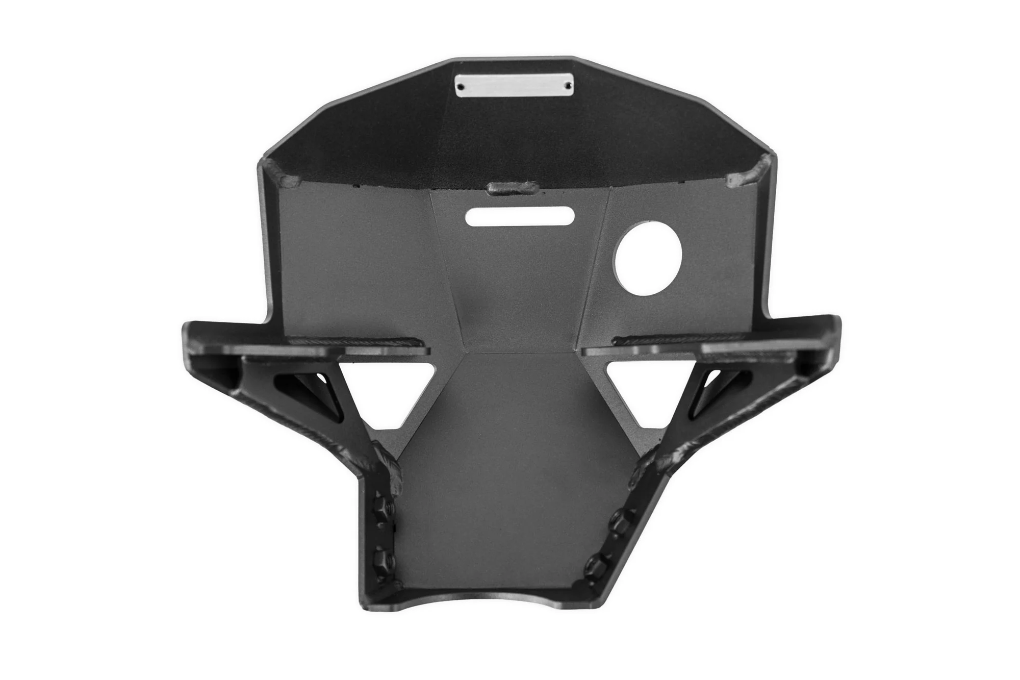 2024-2026 Toyota Tacoma Rear Differential Skid Plate - Image 10
