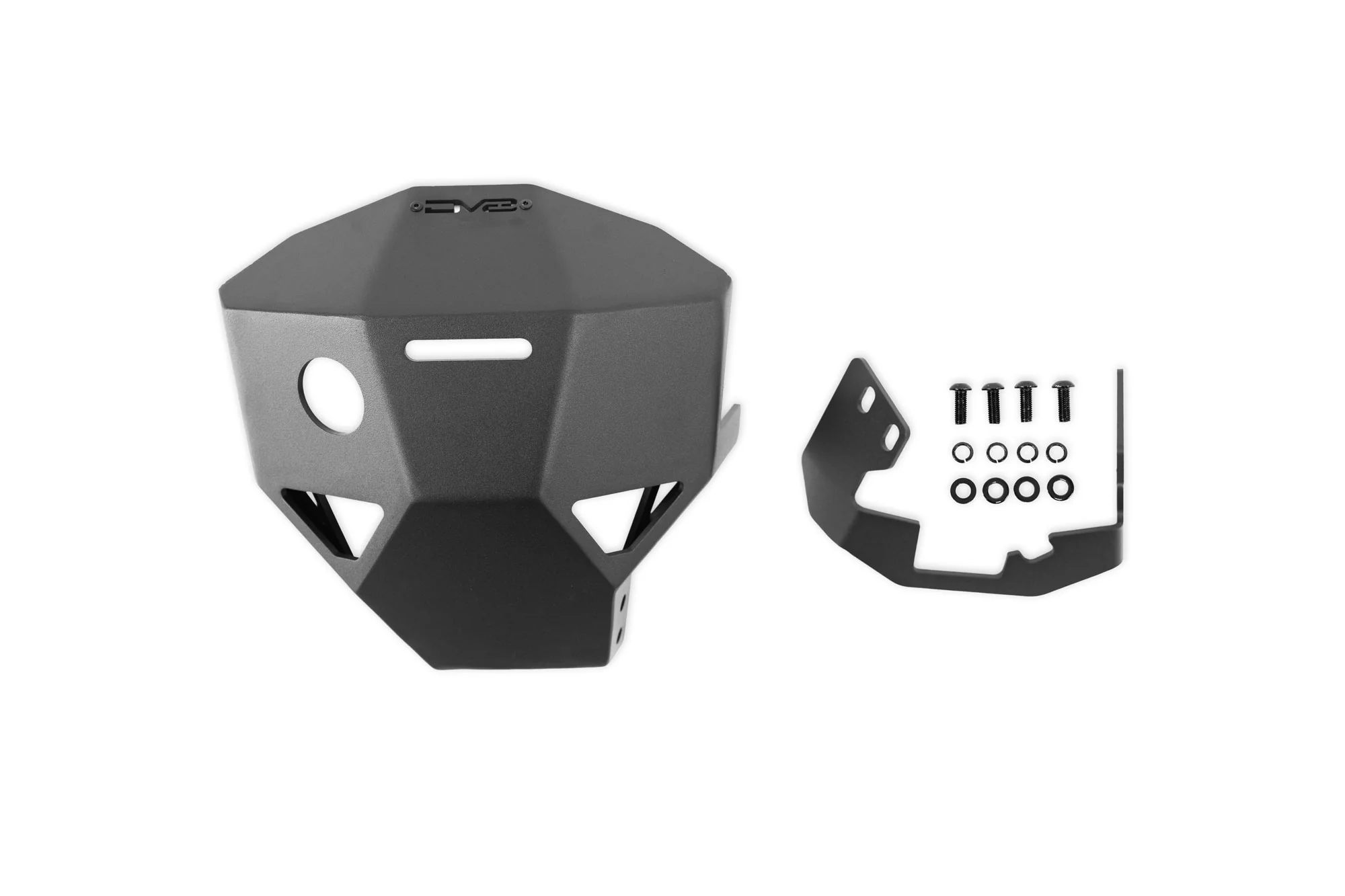 2024-2026 Toyota Tacoma Rear Differential Skid Plate - Image 11