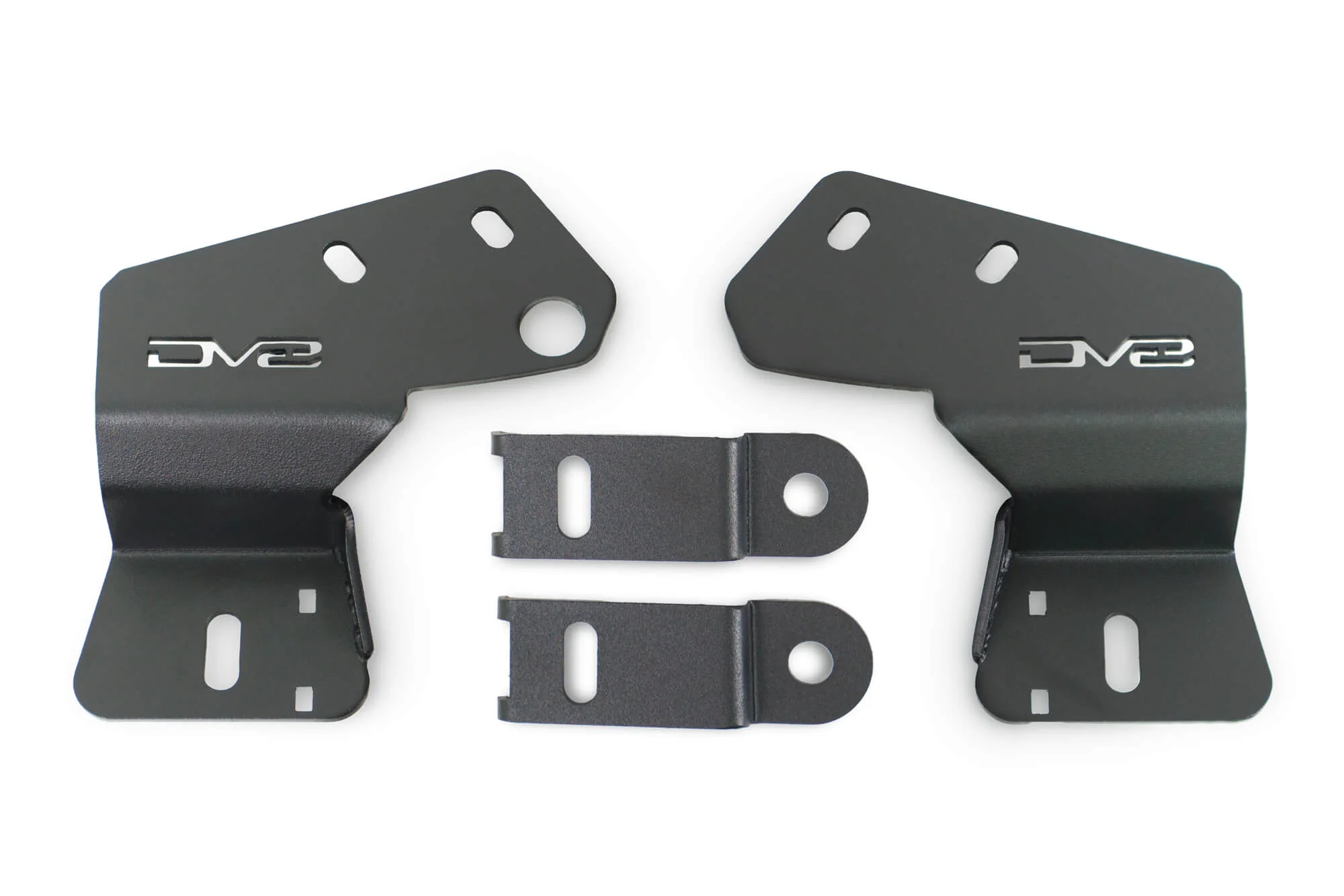 2021-2026 Ford Bronco | A-Pillar Dual Light Pod Drop Mounts