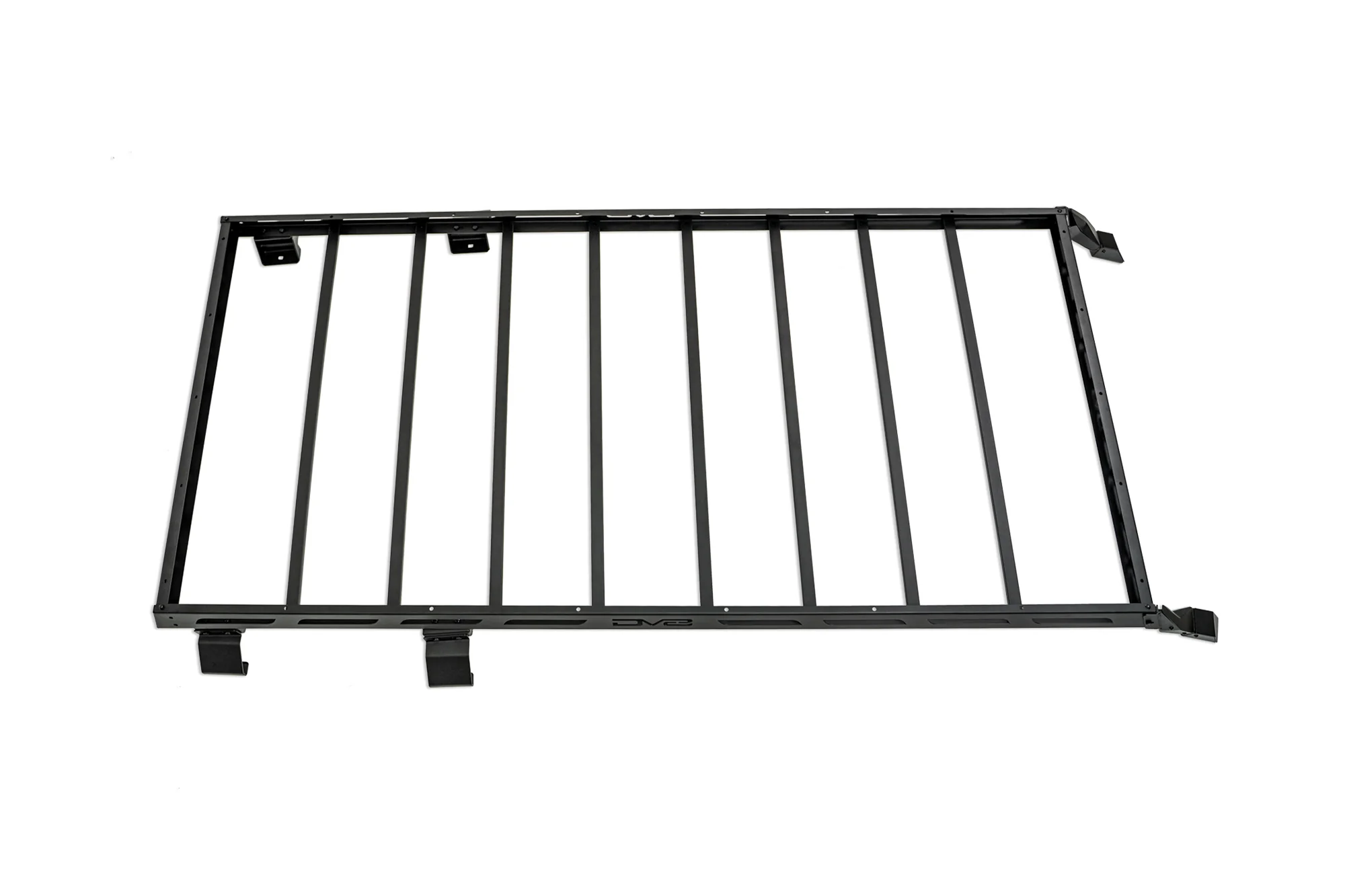 2021-2025 Ford Bronco | 4-Door Hard Top Roof Rack - Image 8