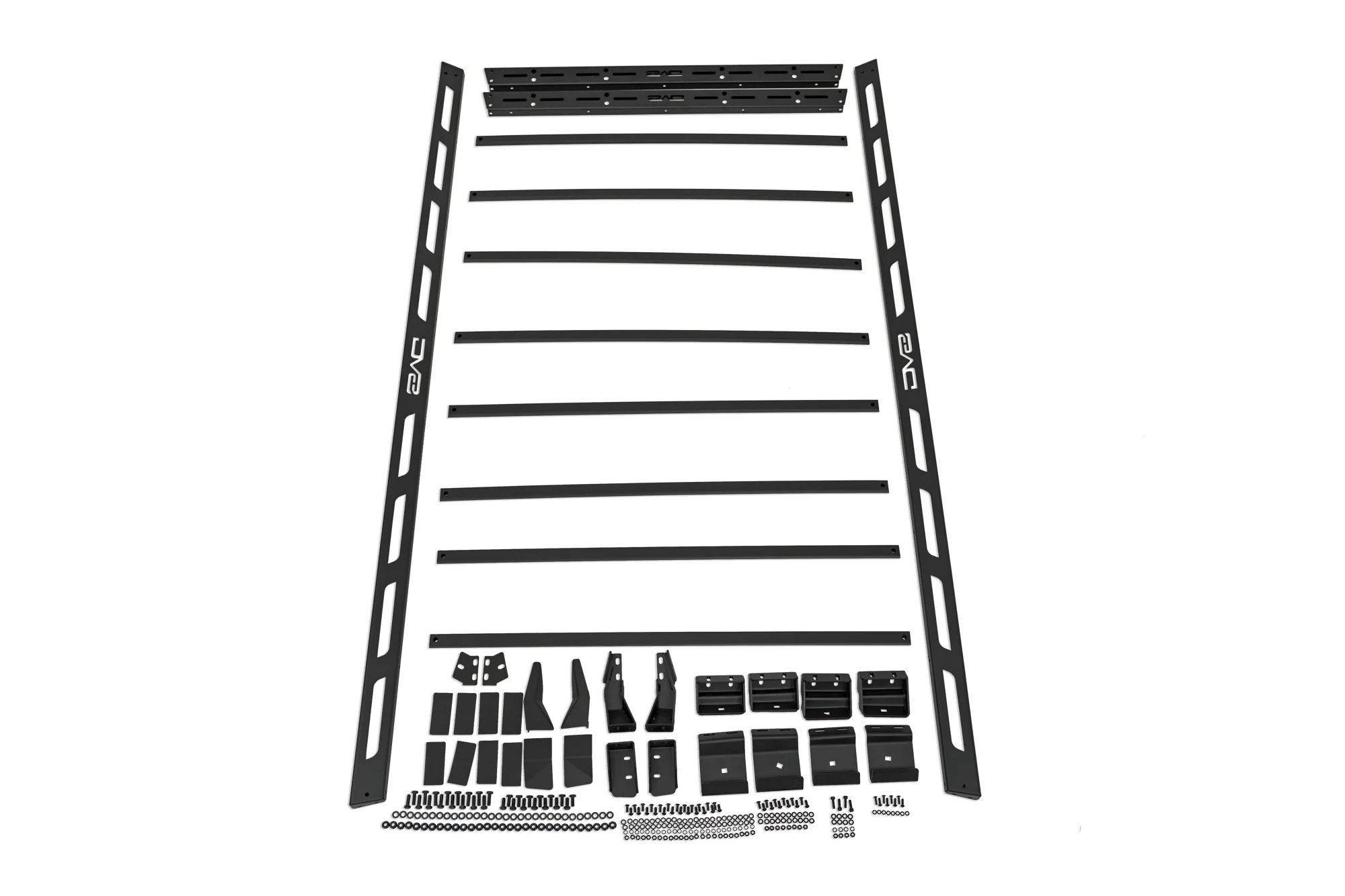 2021-2025 Ford Bronco | 4-Door Hard Top Roof Rack - Image 9