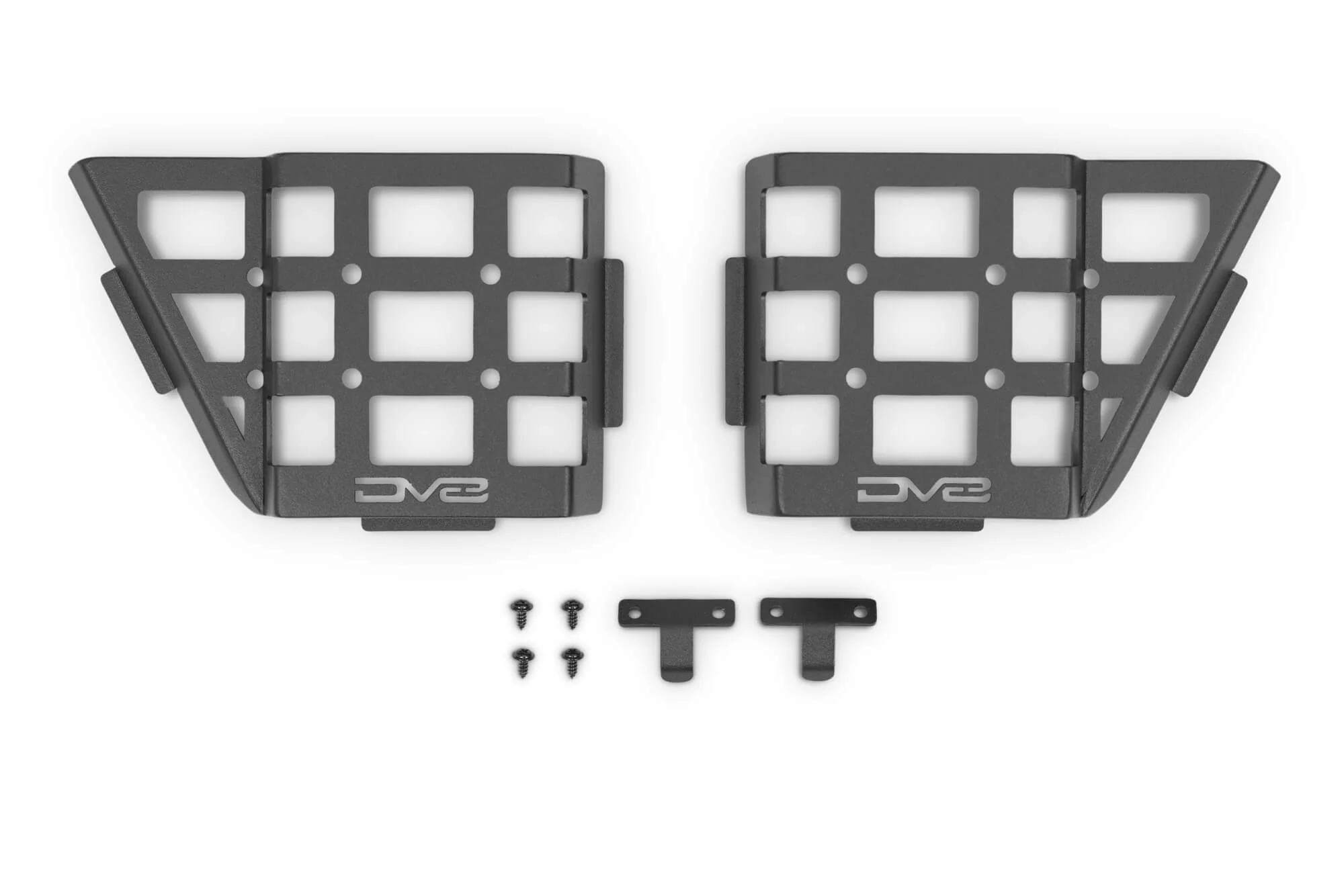 2021-2026 Ford Bronco | Rear Door Pocket Molle Panels - Image 13