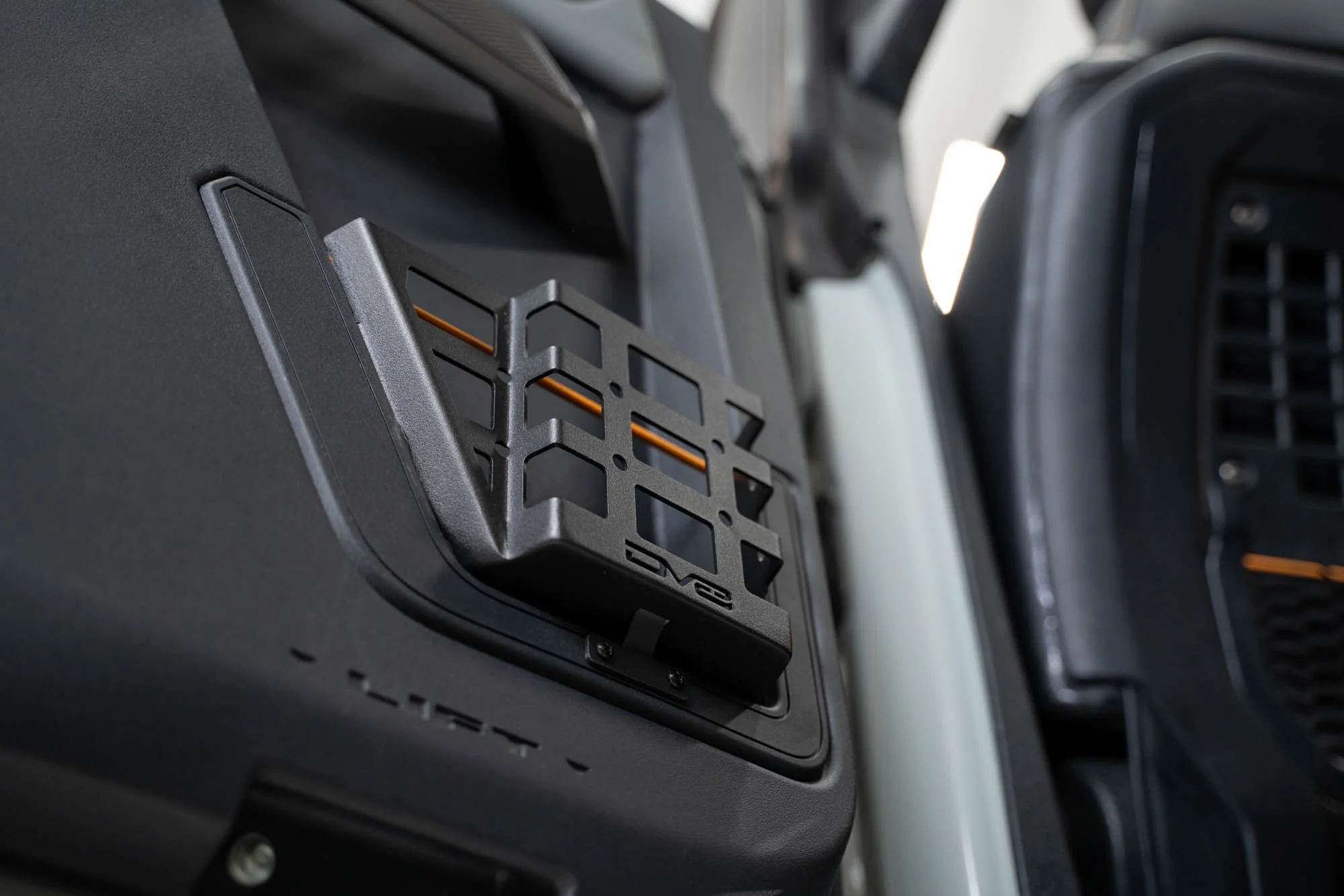2021-2026 Ford Bronco | Rear Door Pocket Molle Panels - Image 4