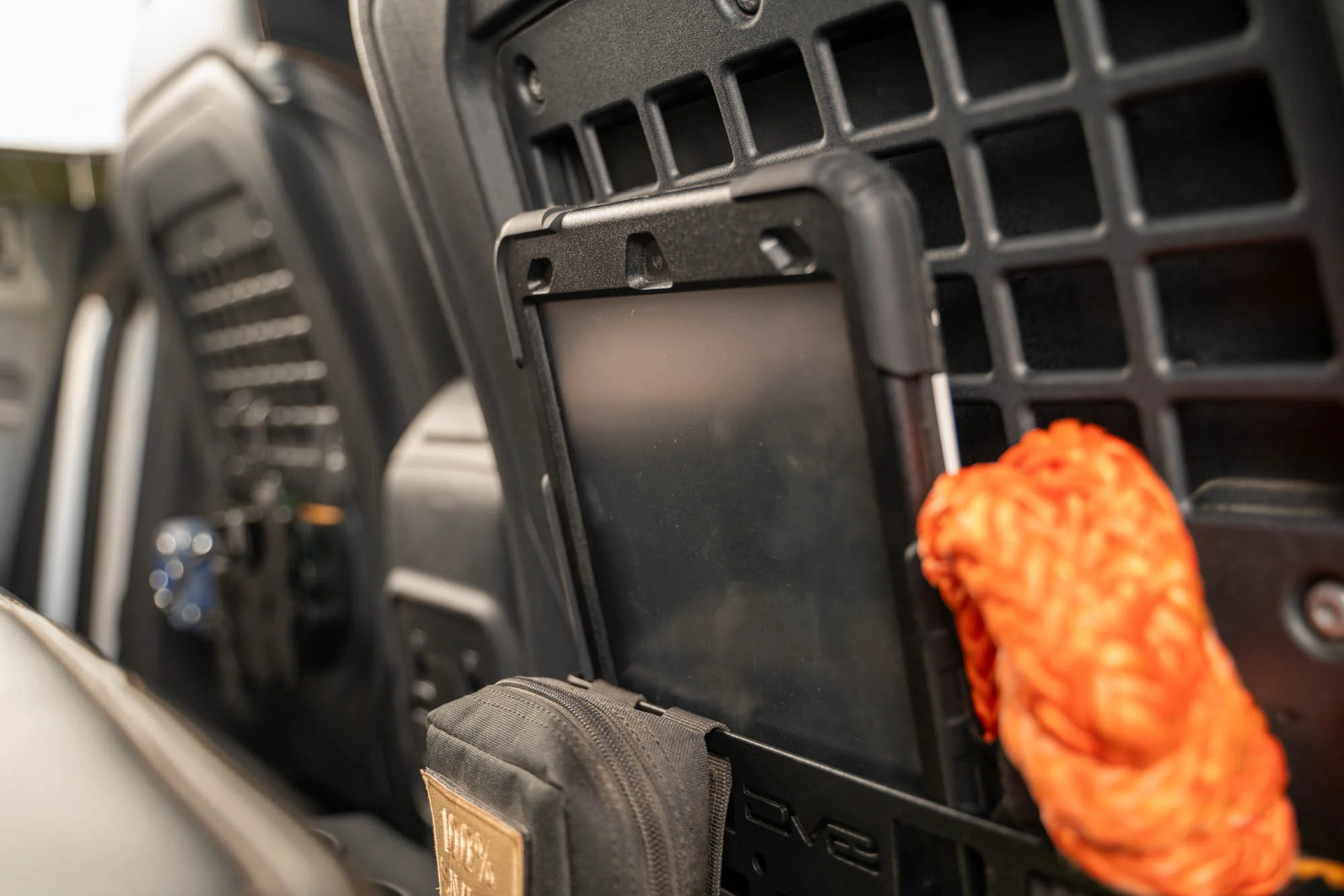 2021-2026 Ford Bronco | Seat Back Molle Pockets - Image 11