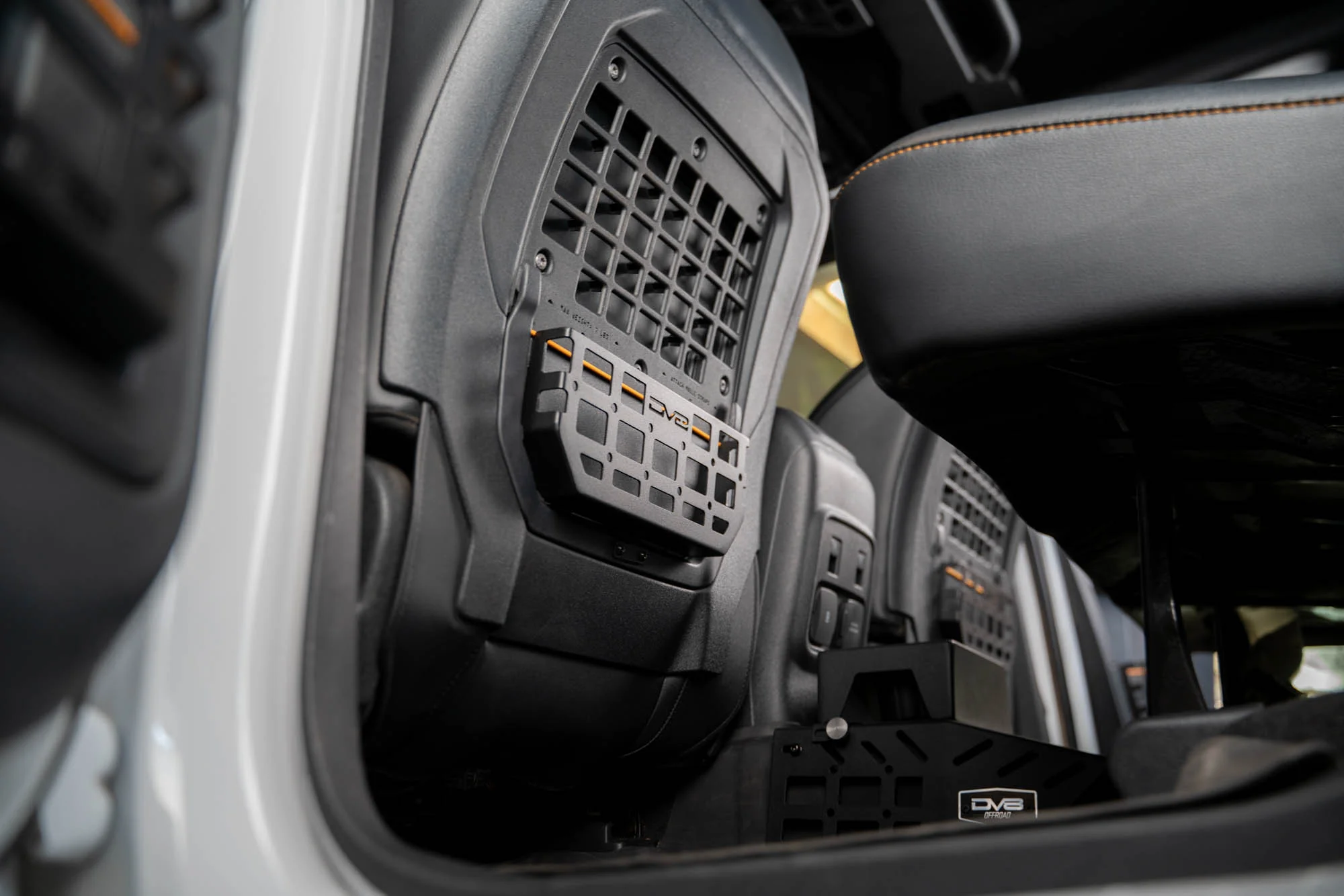 2021-2026 Ford Bronco | Seat Back Molle Pockets - Image 5