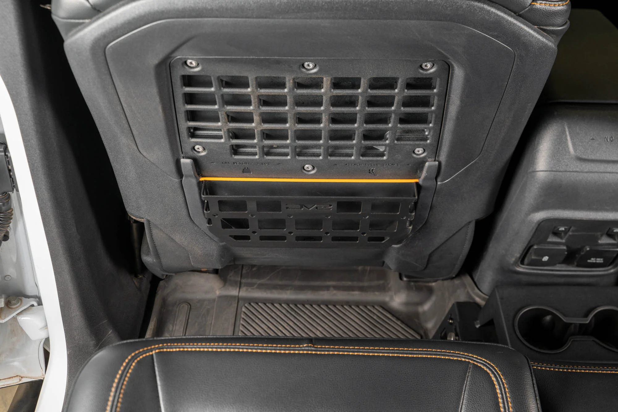2021-2026 Ford Bronco | Seat Back Molle Pockets - Image 7