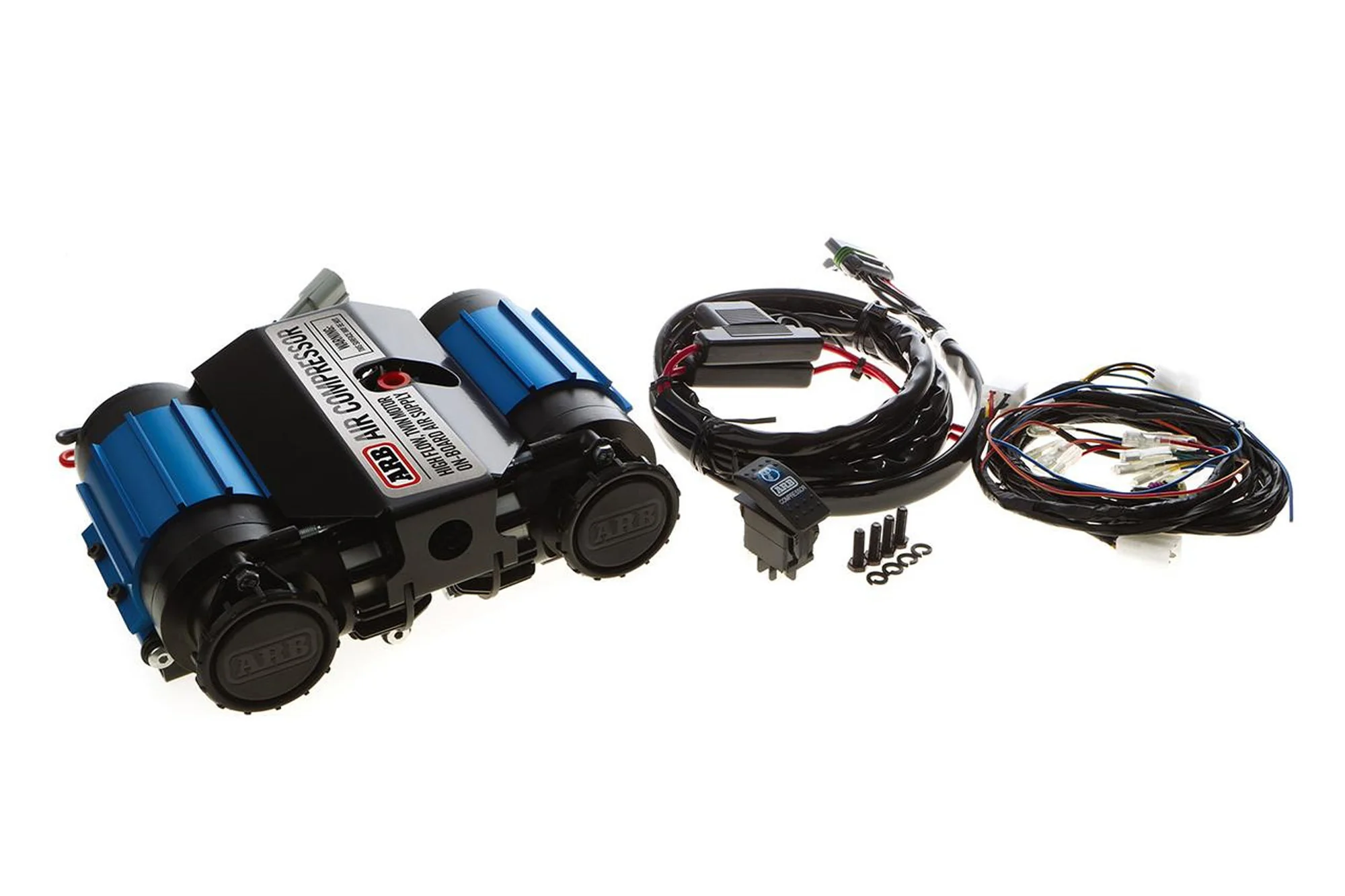 ARB On-Board High Performance 12 Volt Twin Air Compressor | CKMTA12 - Image 3