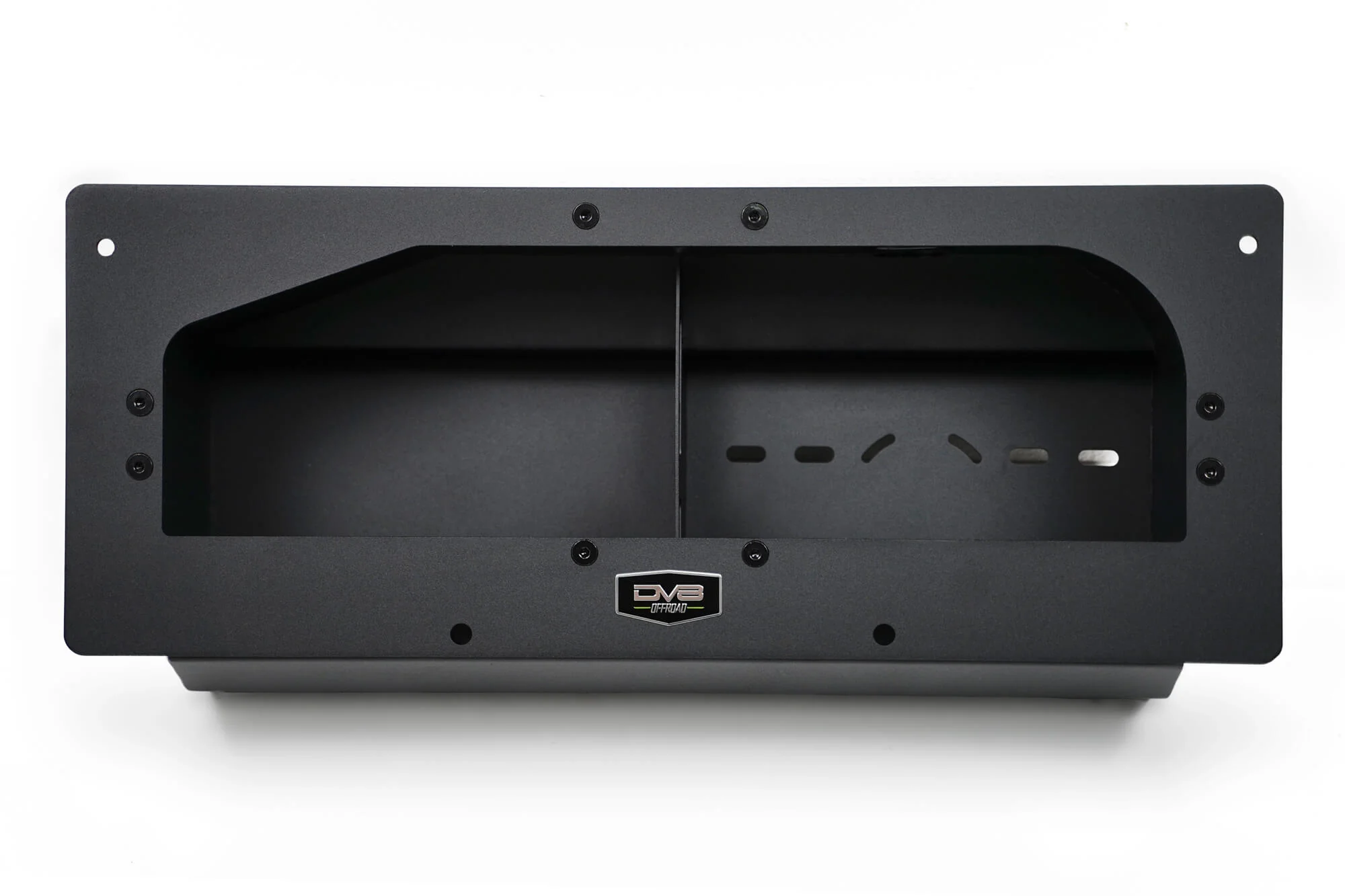 2021-2026 Ford Bronco | Air Compressor Mount & Storage Box