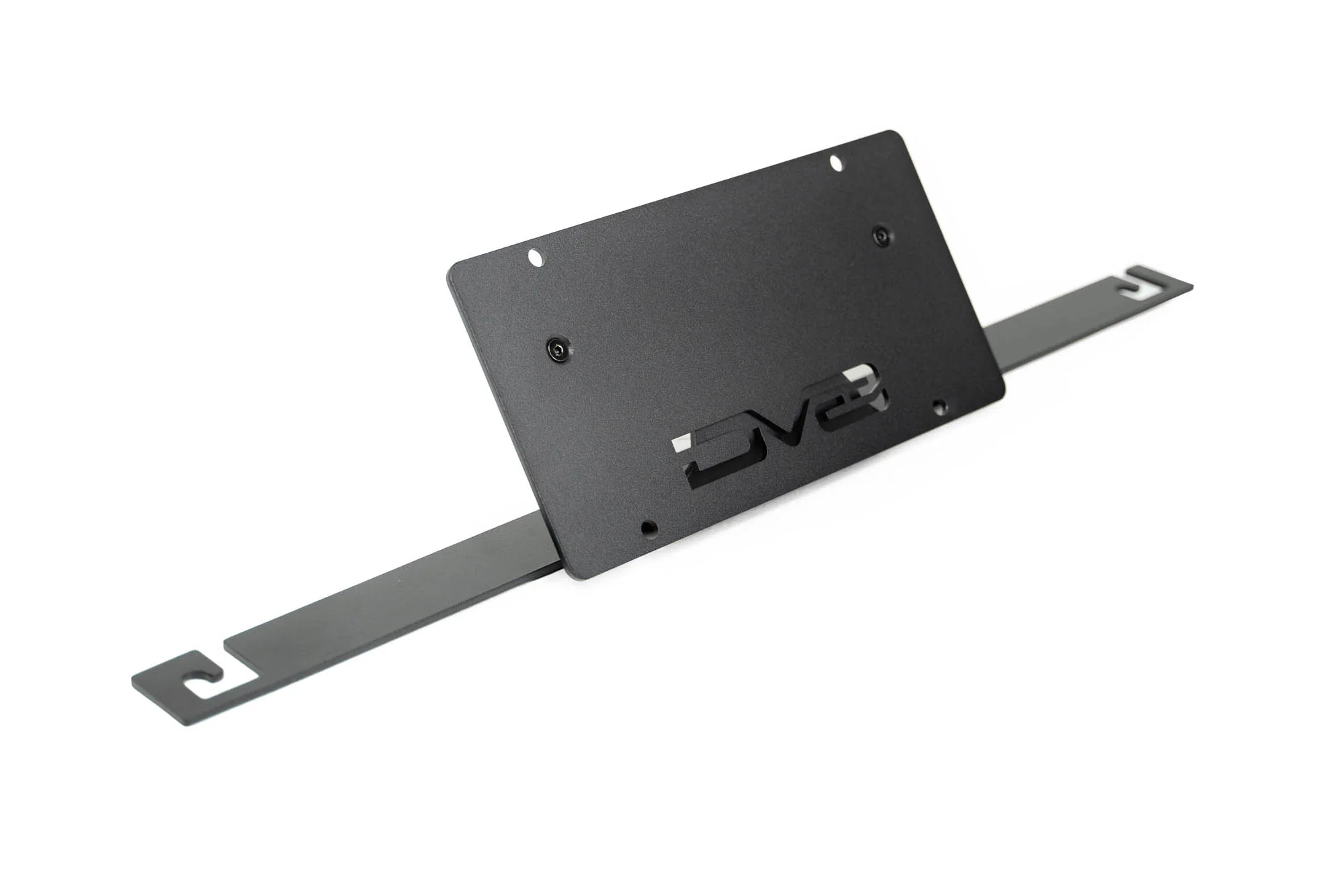 2021-2026 Ford Bronco | Capable Bumper Slanted Front License Plate Mount - Image 13