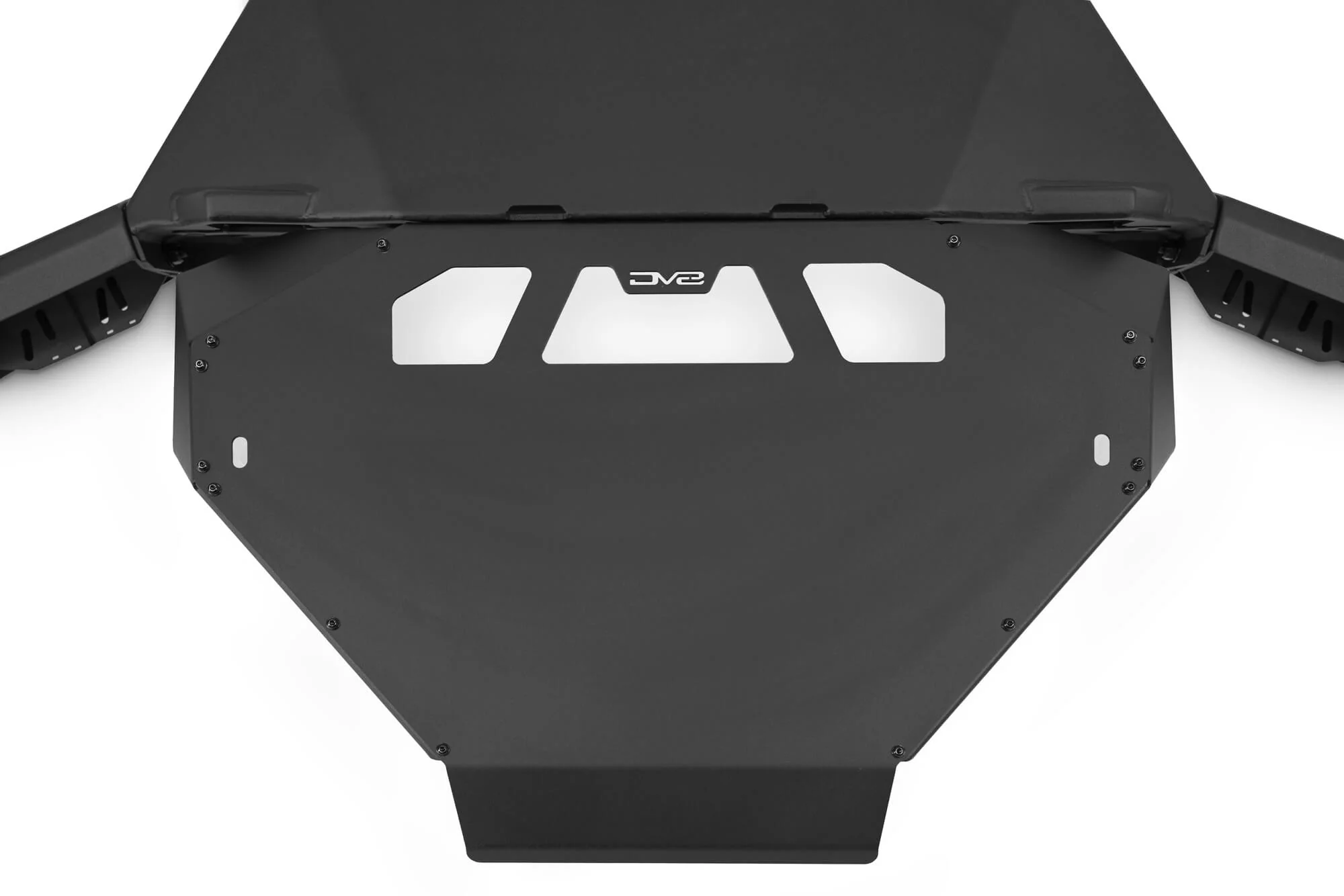 2022-2026 Ford Bronco Raptor Spec Series Winch Front Bumper - Image 12
