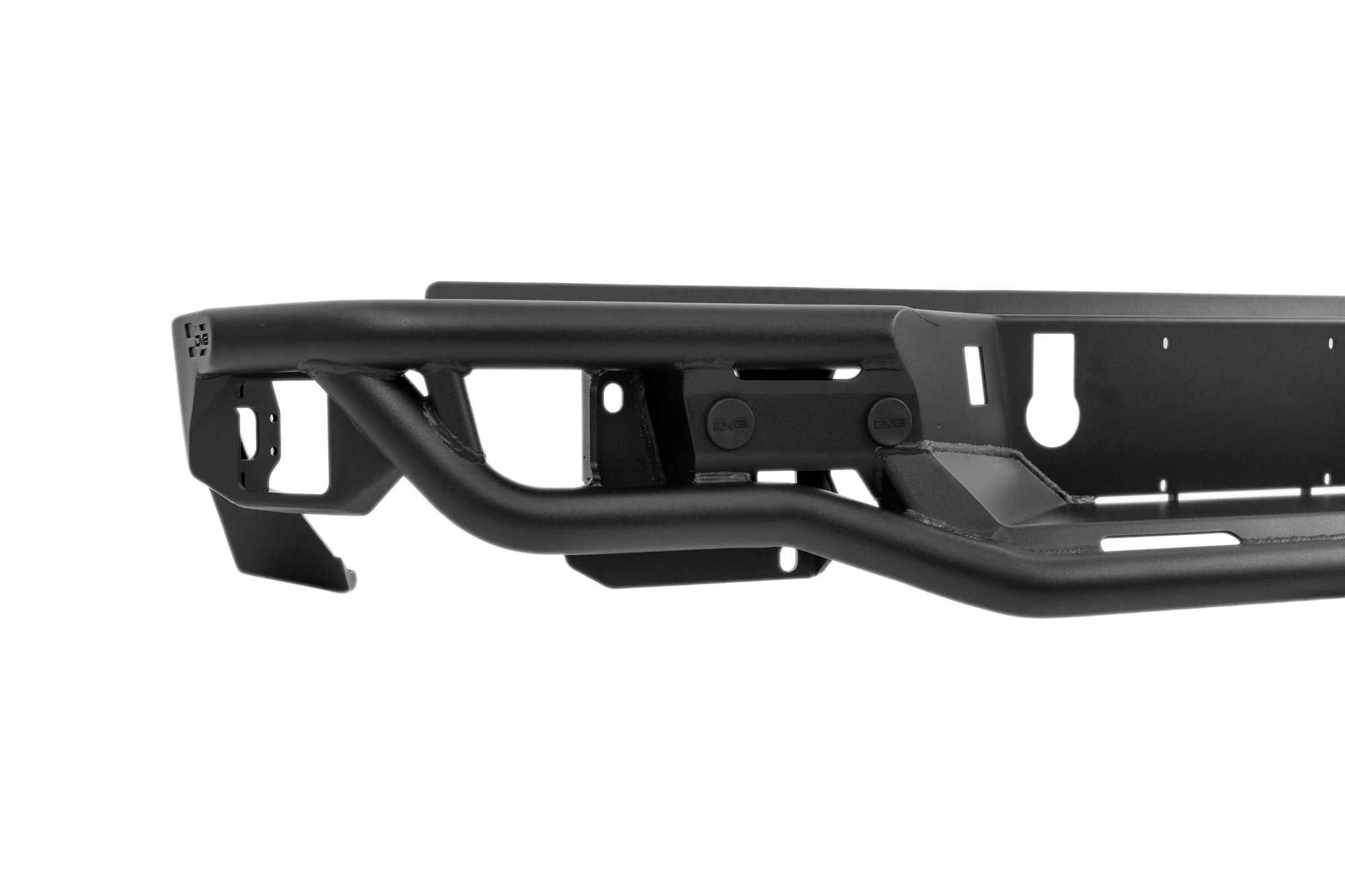2023-2026 GMC Canyon & Chevy Colorado Tube Rear Bumper - Image 14