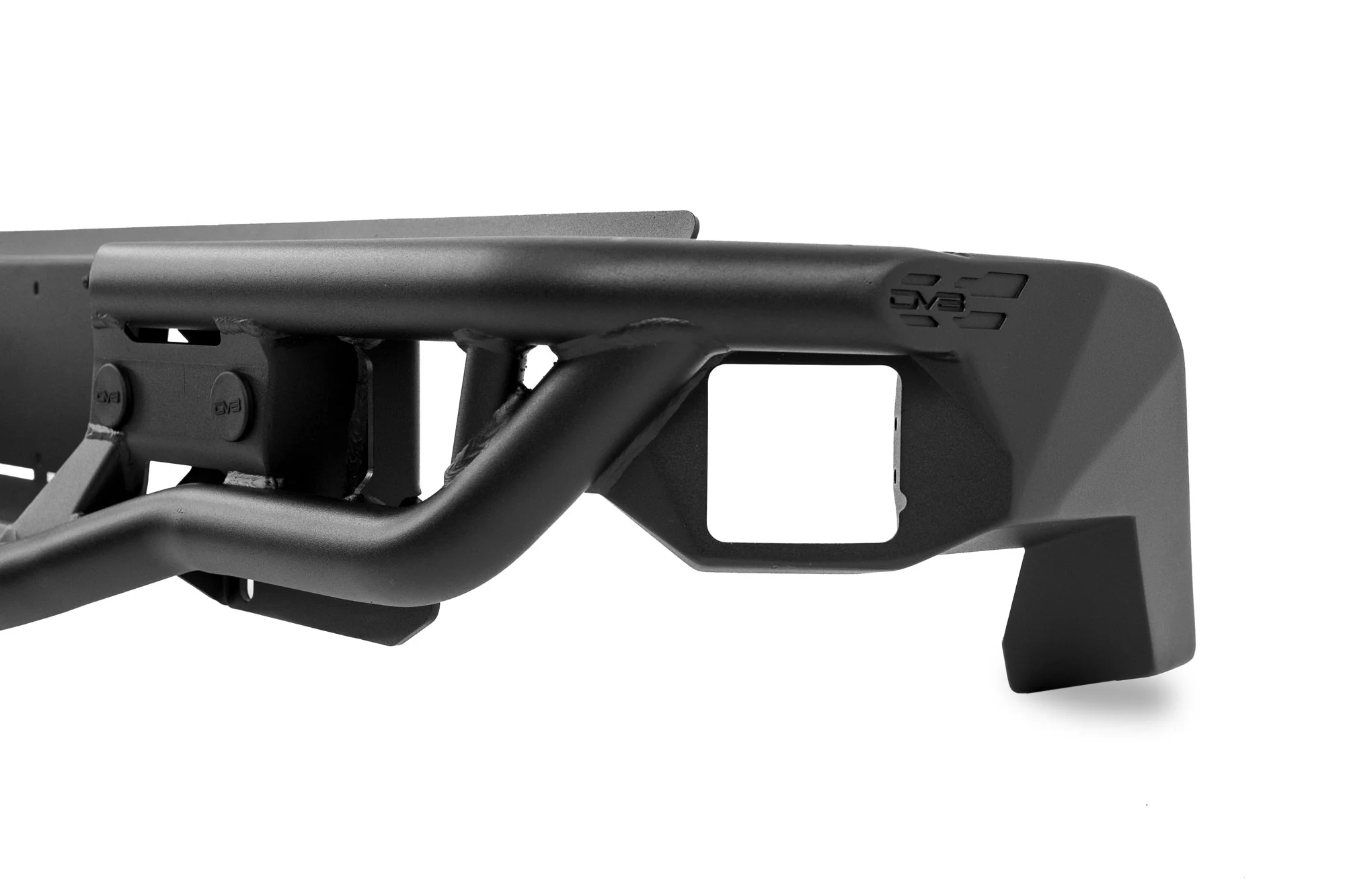 2023-2026 GMC Canyon & Chevy Colorado Tube Rear Bumper - Image 15
