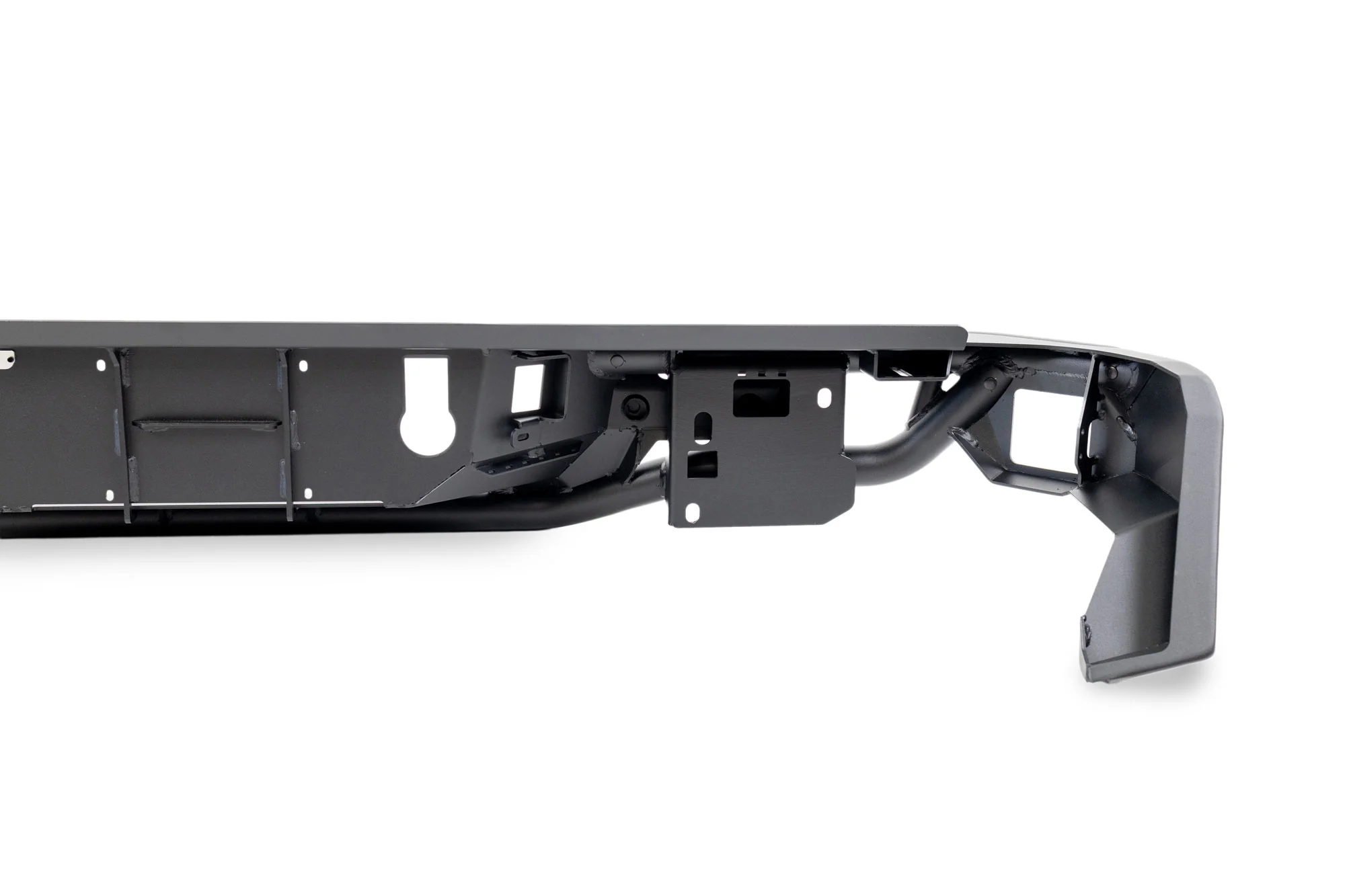 2023-2026 GMC Canyon & Chevy Colorado Tube Rear Bumper - Image 16