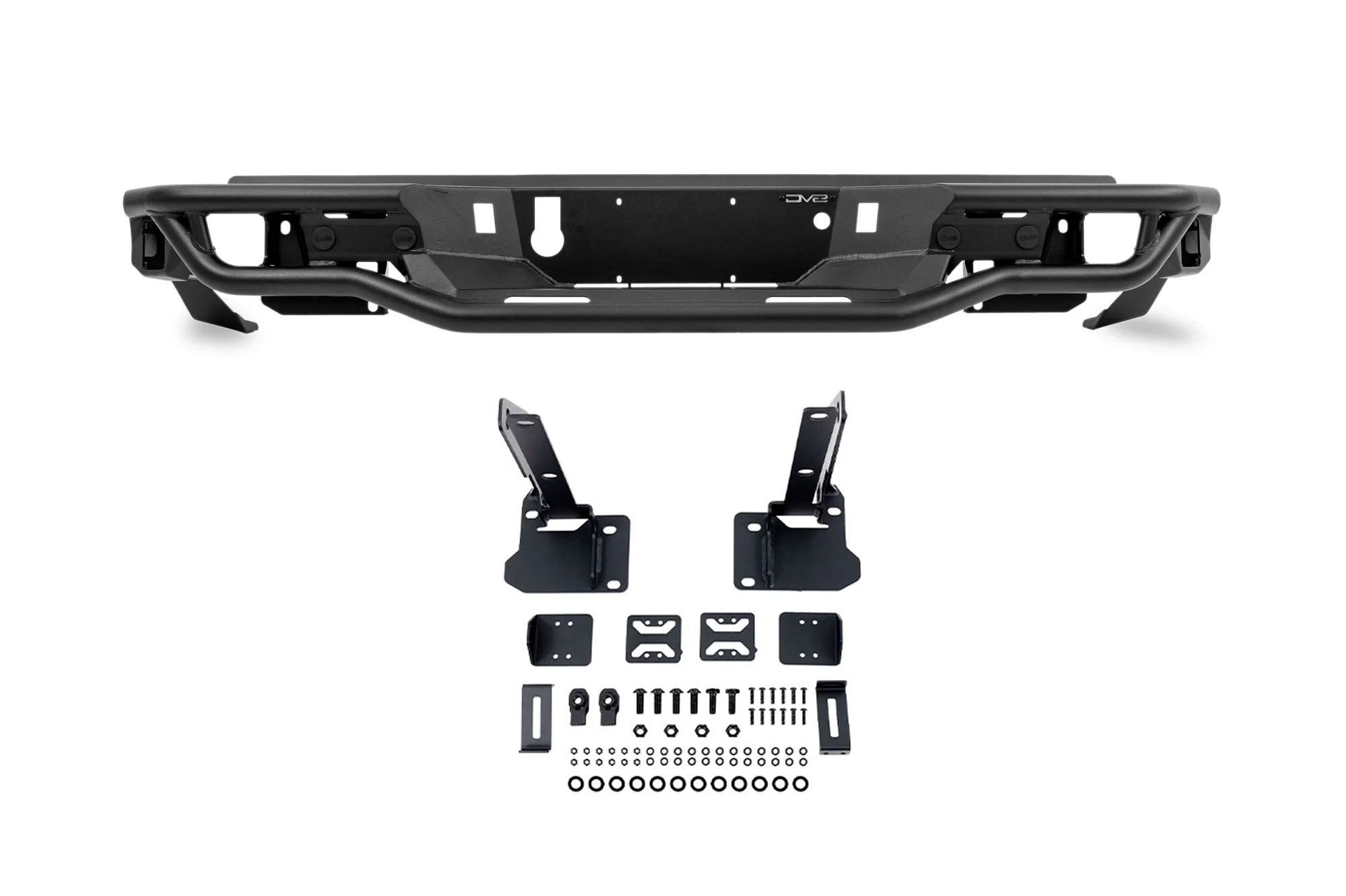 2023-2026 GMC Canyon & Chevy Colorado Tube Rear Bumper - Image 17