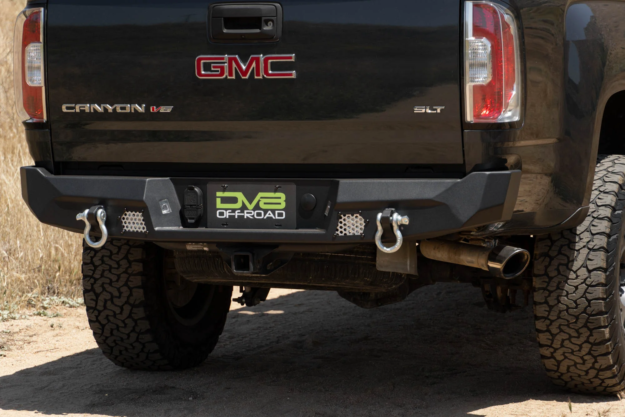2014-2022 Chevy Colorado & 2015-2022 GMC Canyon | MTO Rear Bumper - Image 2