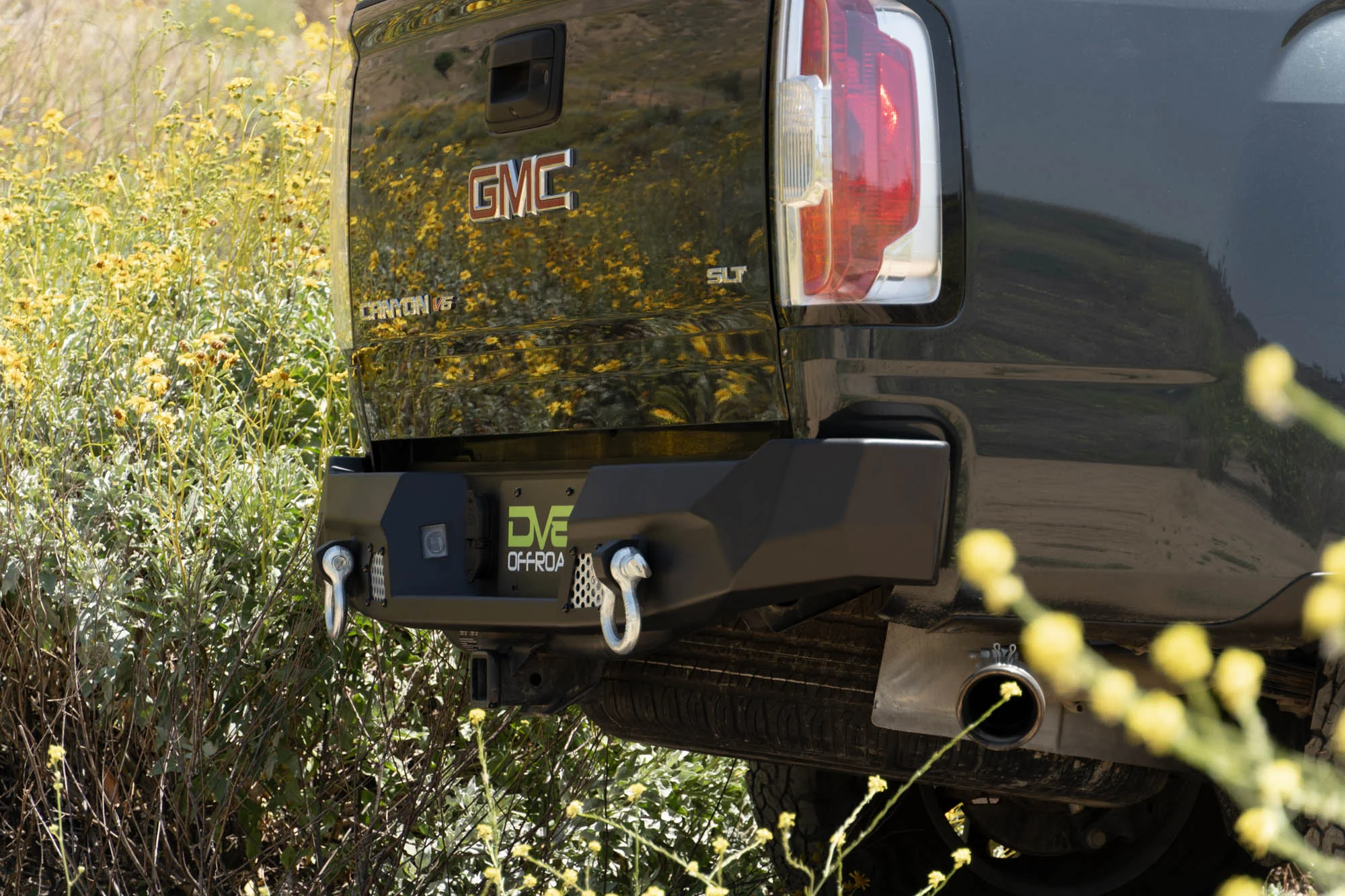 2014-2022 Chevy Colorado & 2015-2022 GMC Canyon | MTO Rear Bumper - Image 3