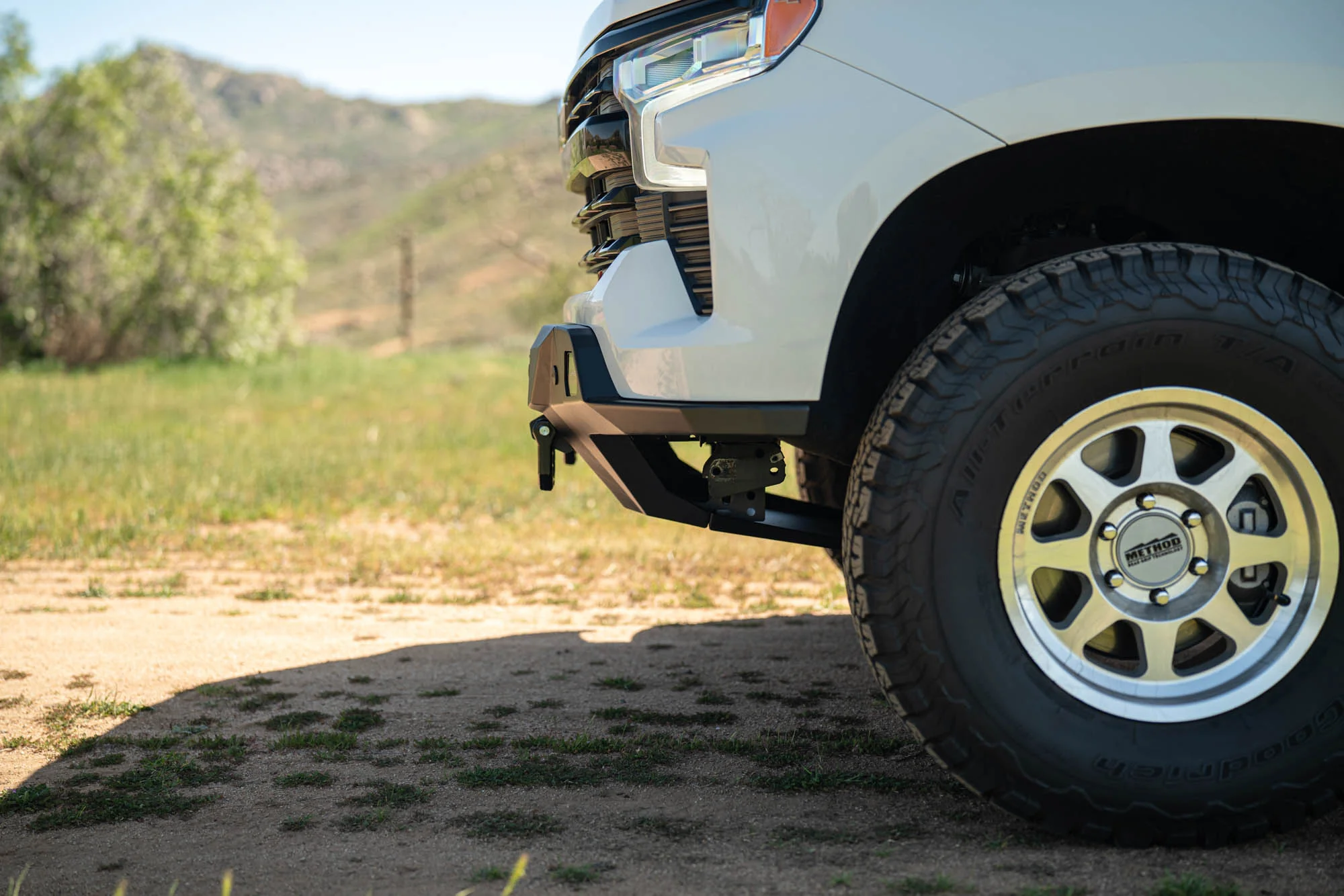 2022-2025 Chevy Silverado 1500 Spec Series Front Bumper - Image 7