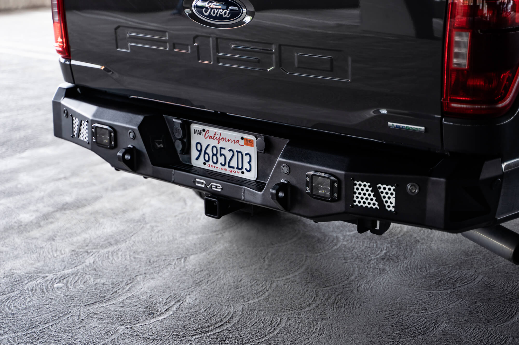 2021-2026 Ford F-150 | MTO Series Rear Bumper - Image 6