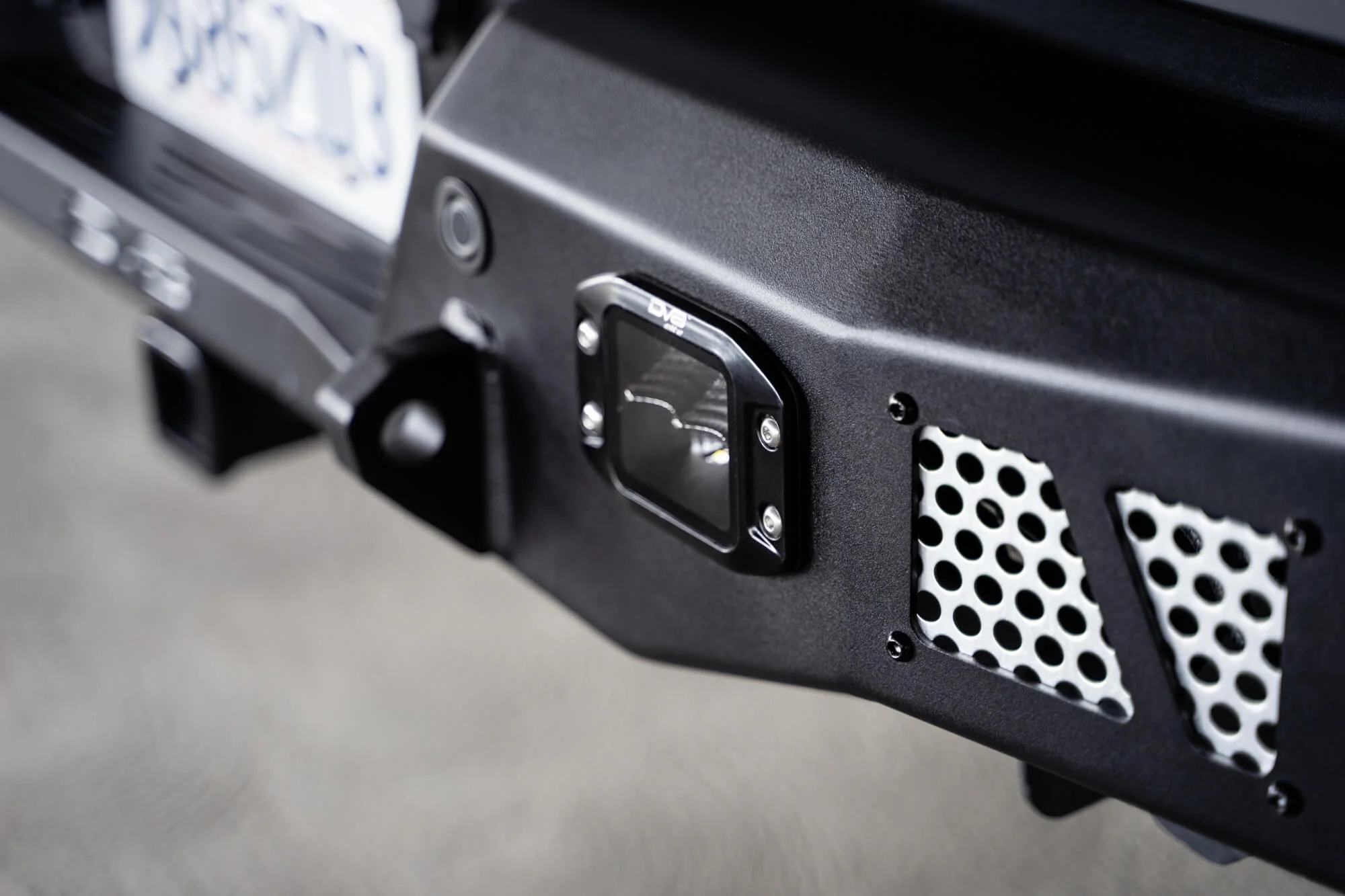 2021-2026 Ford F-150 | MTO Series Rear Bumper - Image 7