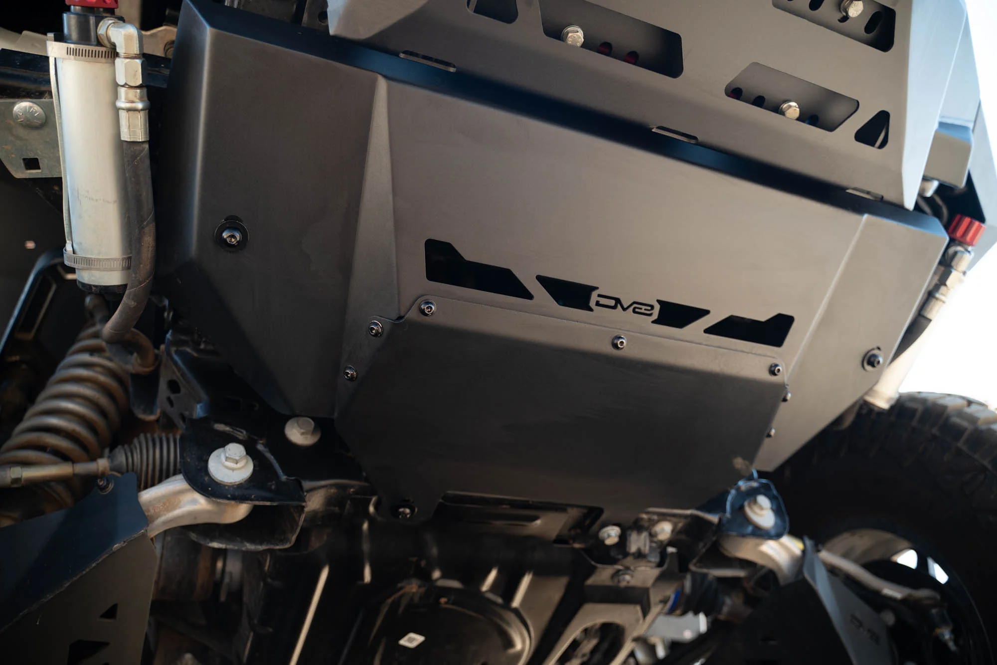2021-2026 Ford Bronco | Low Pro Skid Plate - Image 2
