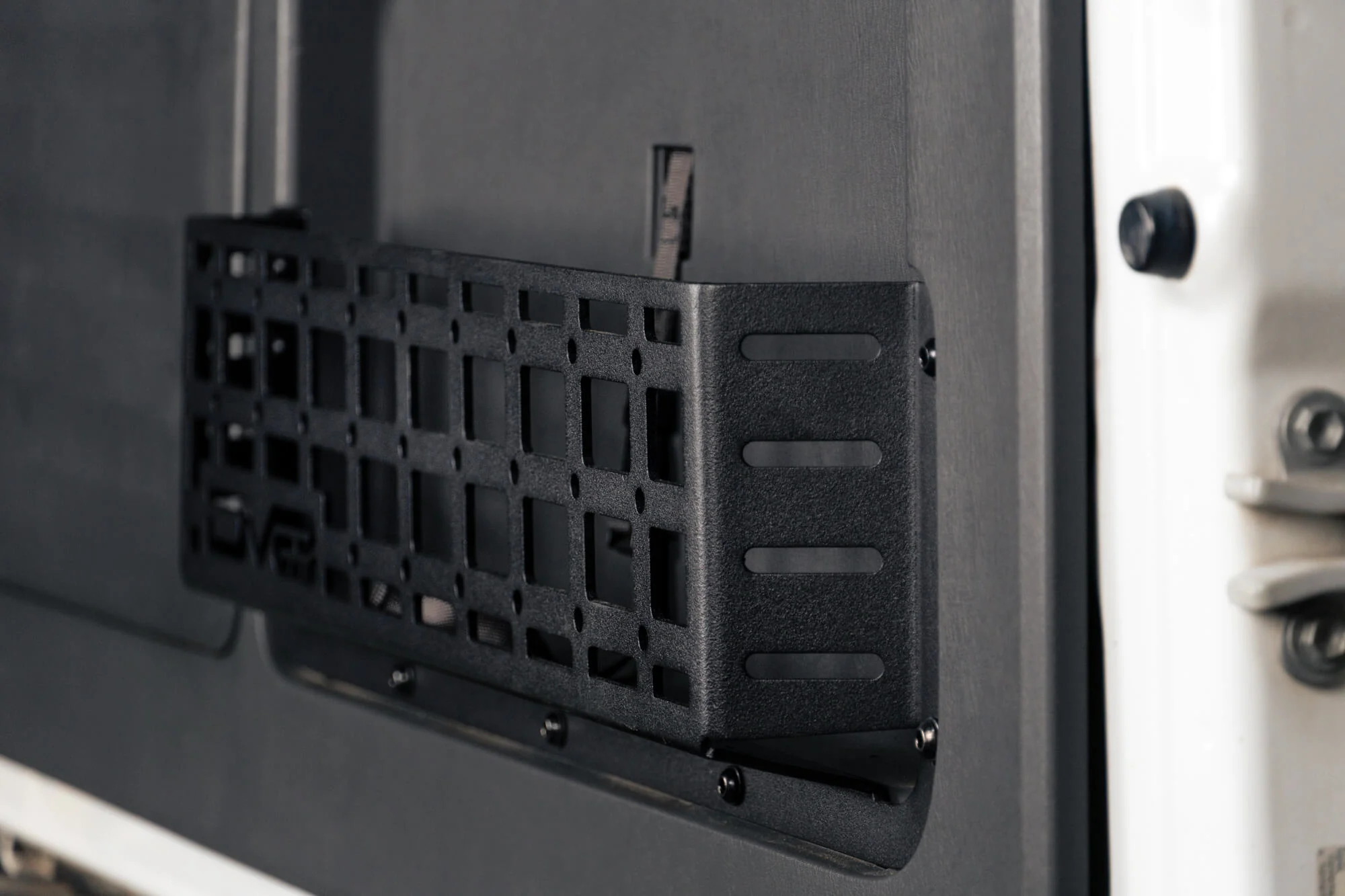 2003-2009 Lexus GX 470 | Molle Door Pocket | Cargo Net Replacement - Image 11