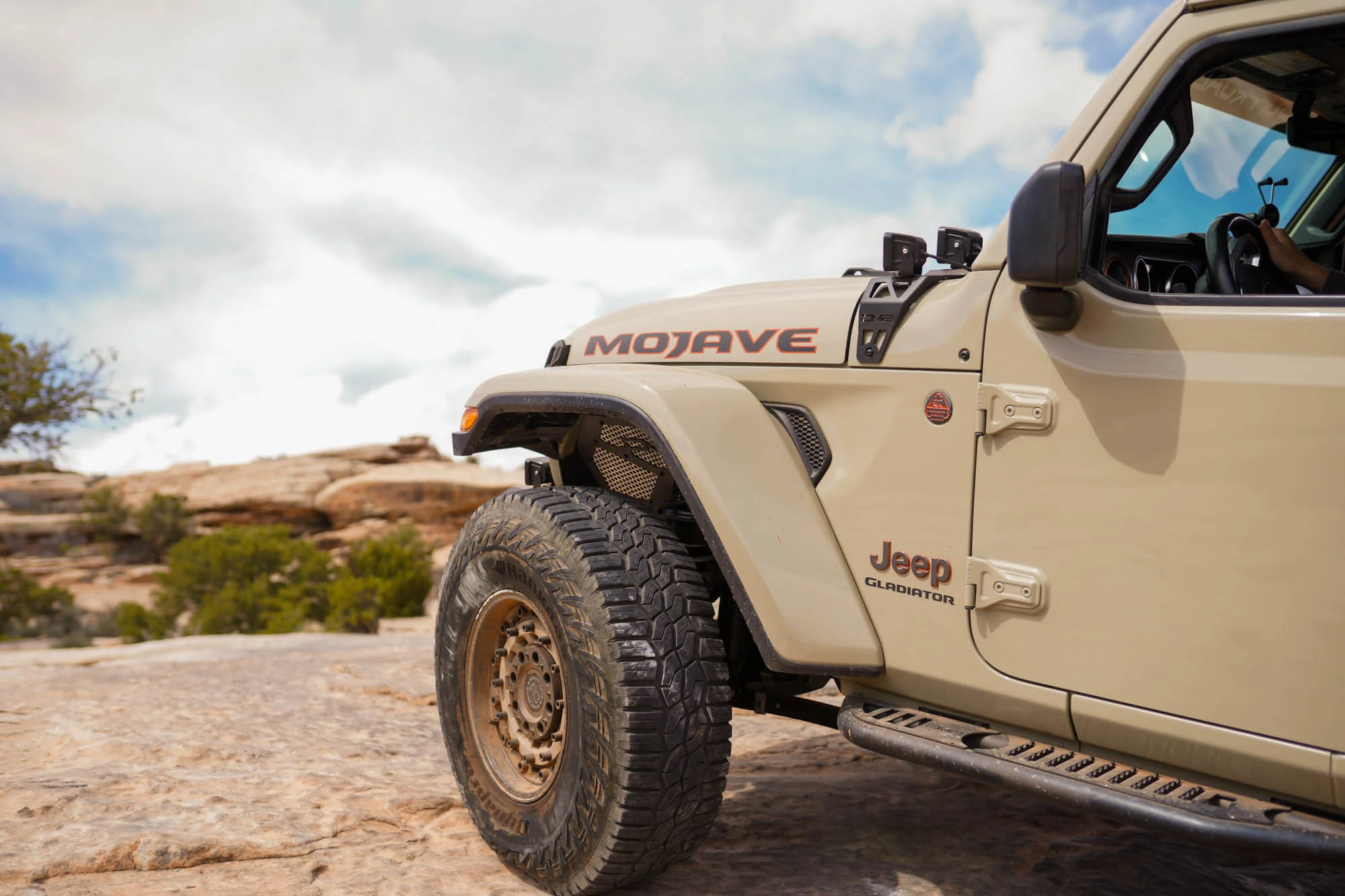 2020-2026 Jeep Gladiator JT | OE Plus Side Steps - Image 2