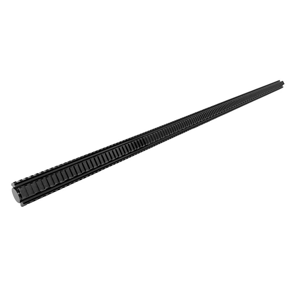 Jeep JK Roof Rail Mounted System for the JK A-Pillar Mounted Rail System
