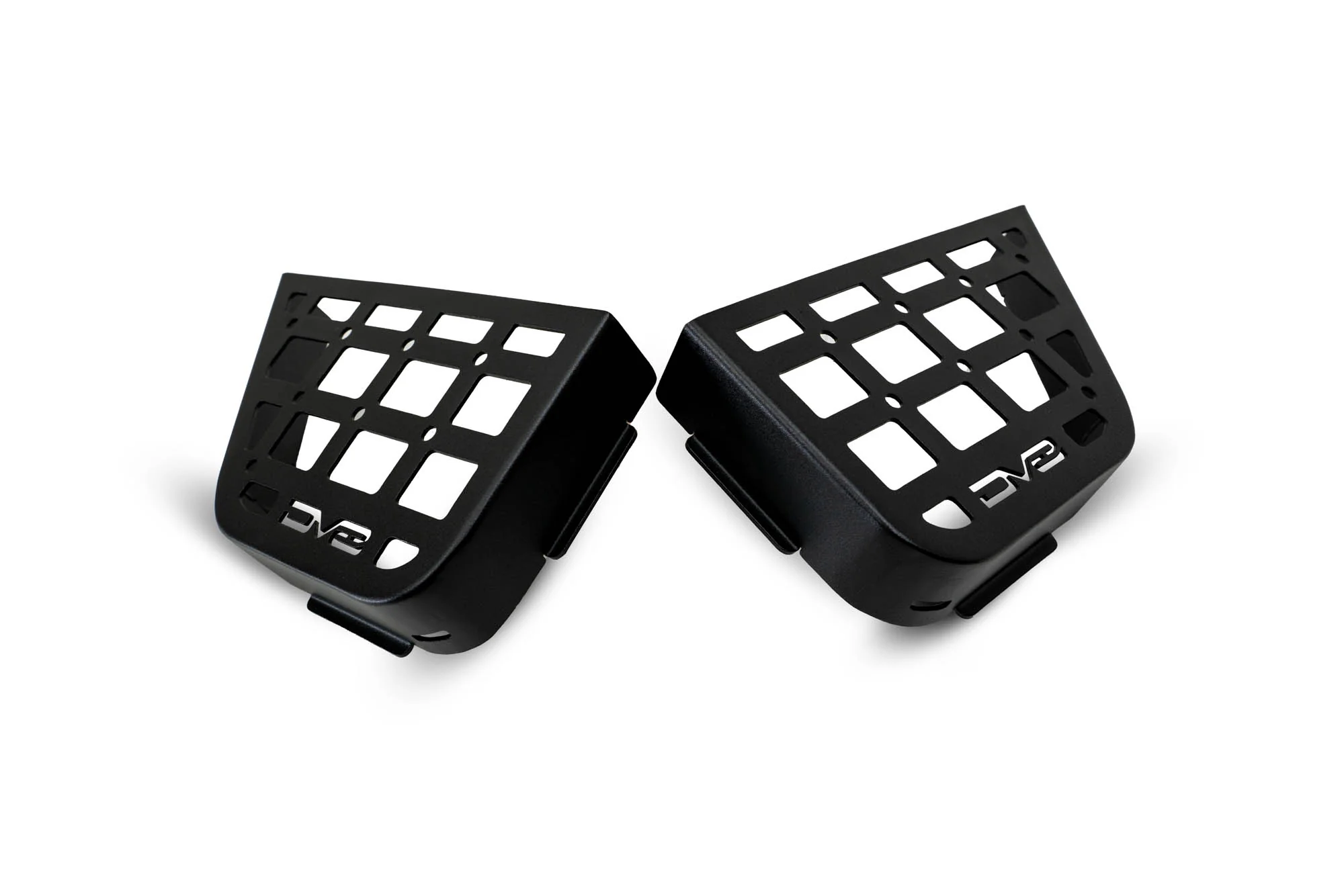 2011-2018 Jeep Wrangler JK | Slim Rear Door Molle Pockets - Image 11