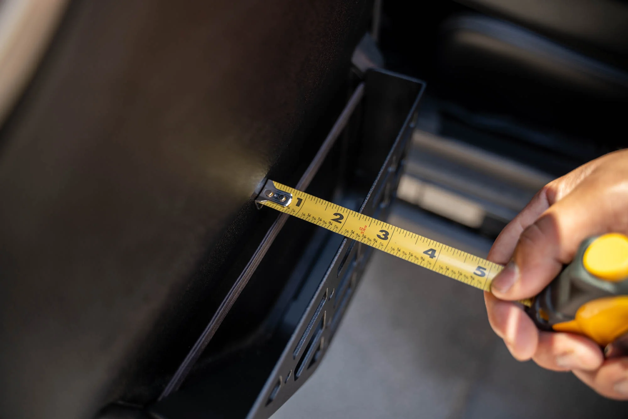 2011-2018 Jeep Wrangler JK | Slim Rear Door Molle Pockets - Image 5
