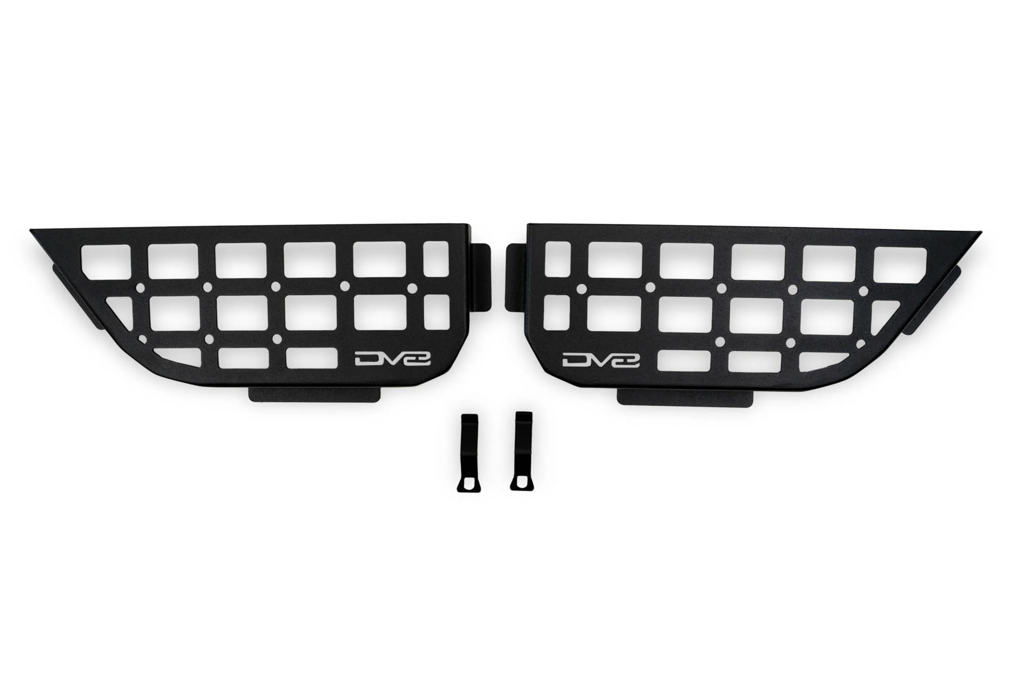 2018-2026 Jeep Wrangler JL & 2020-2026 Gladiator JT | Slim Rear Door Molle Pockets - Image 16