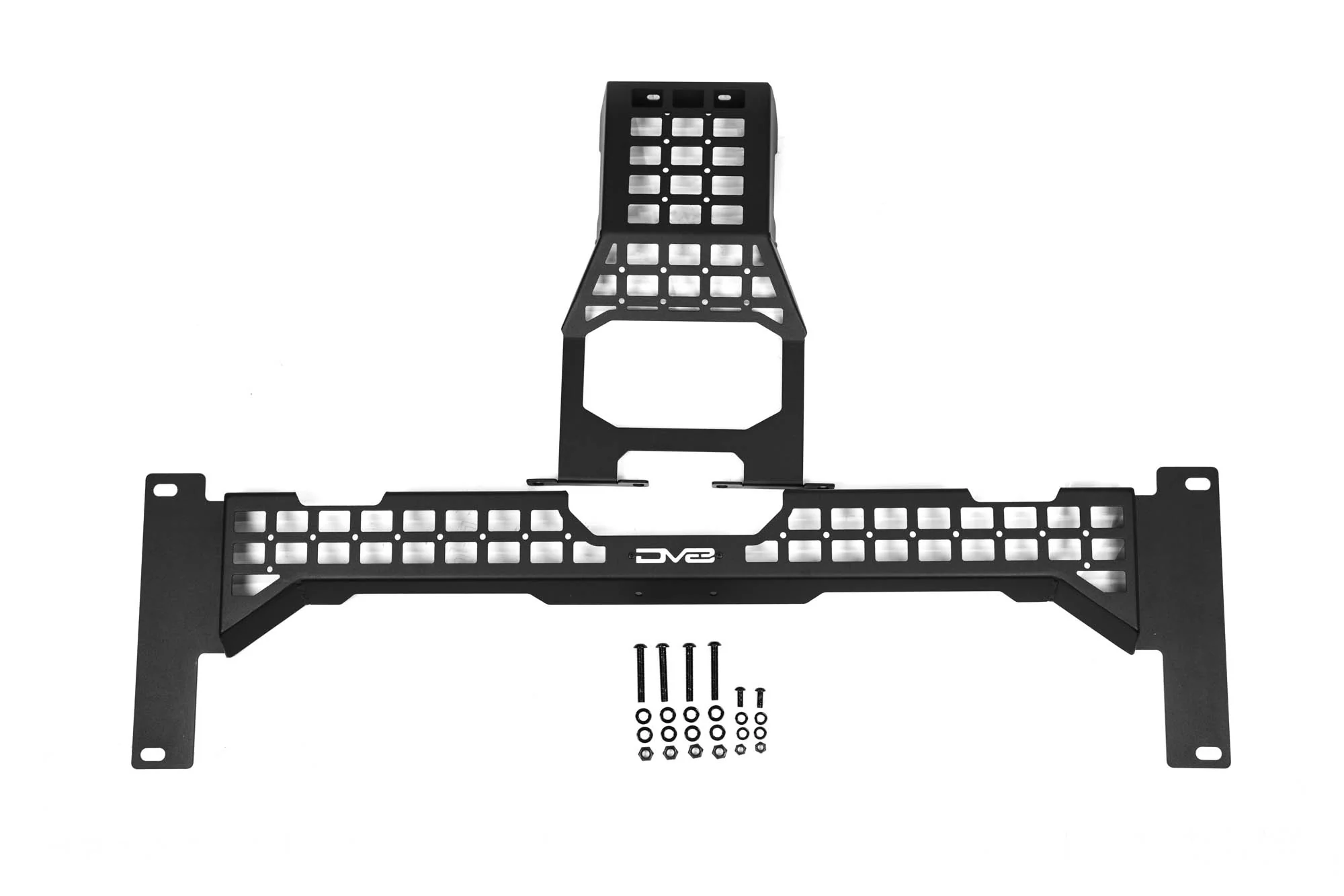 2018-2026 Jeep Wrangler & Gladiator Overhead Molle Panel - Image 15