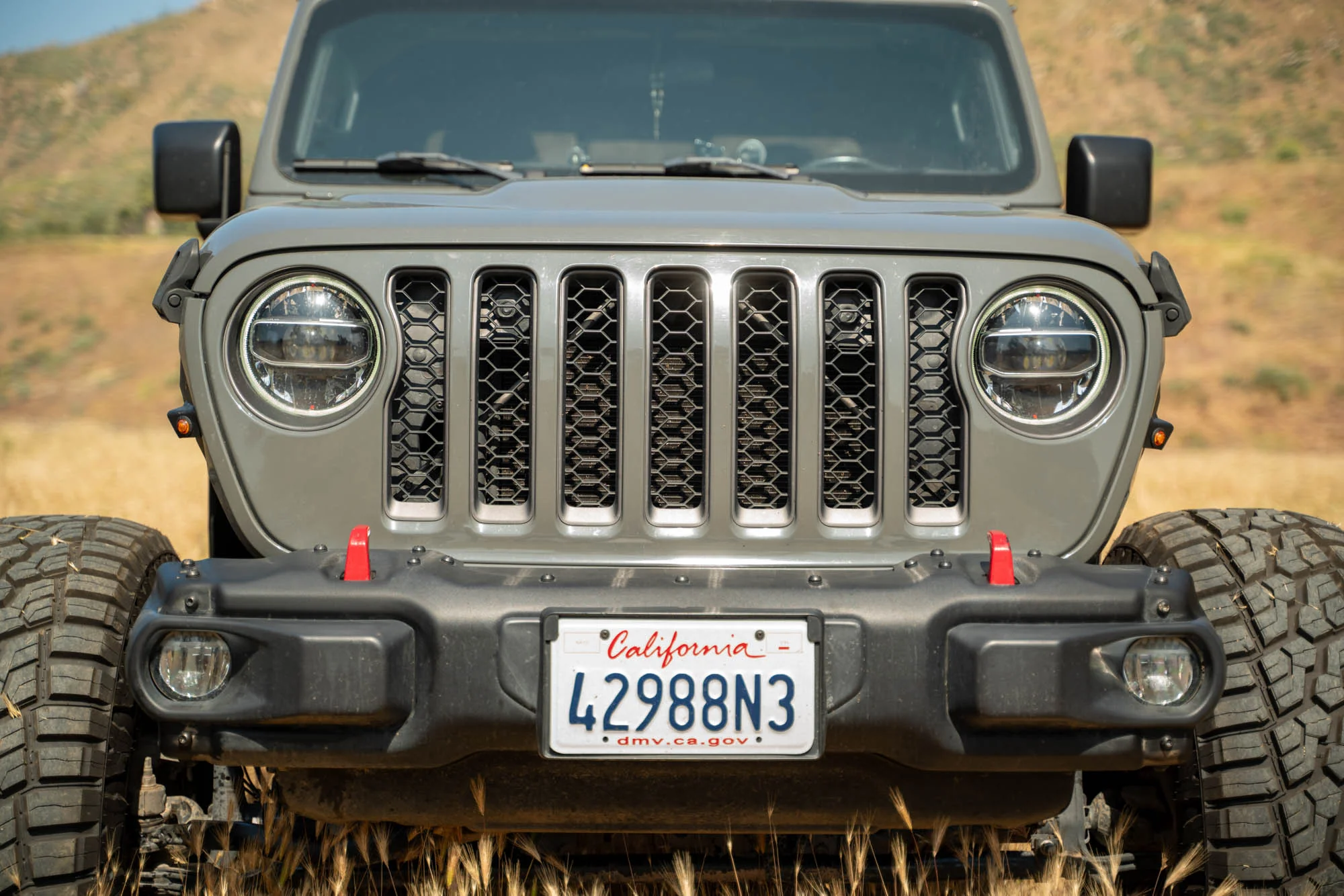 2020-2026 Jeep Gladiator JT Fender Deletes - Image 3
