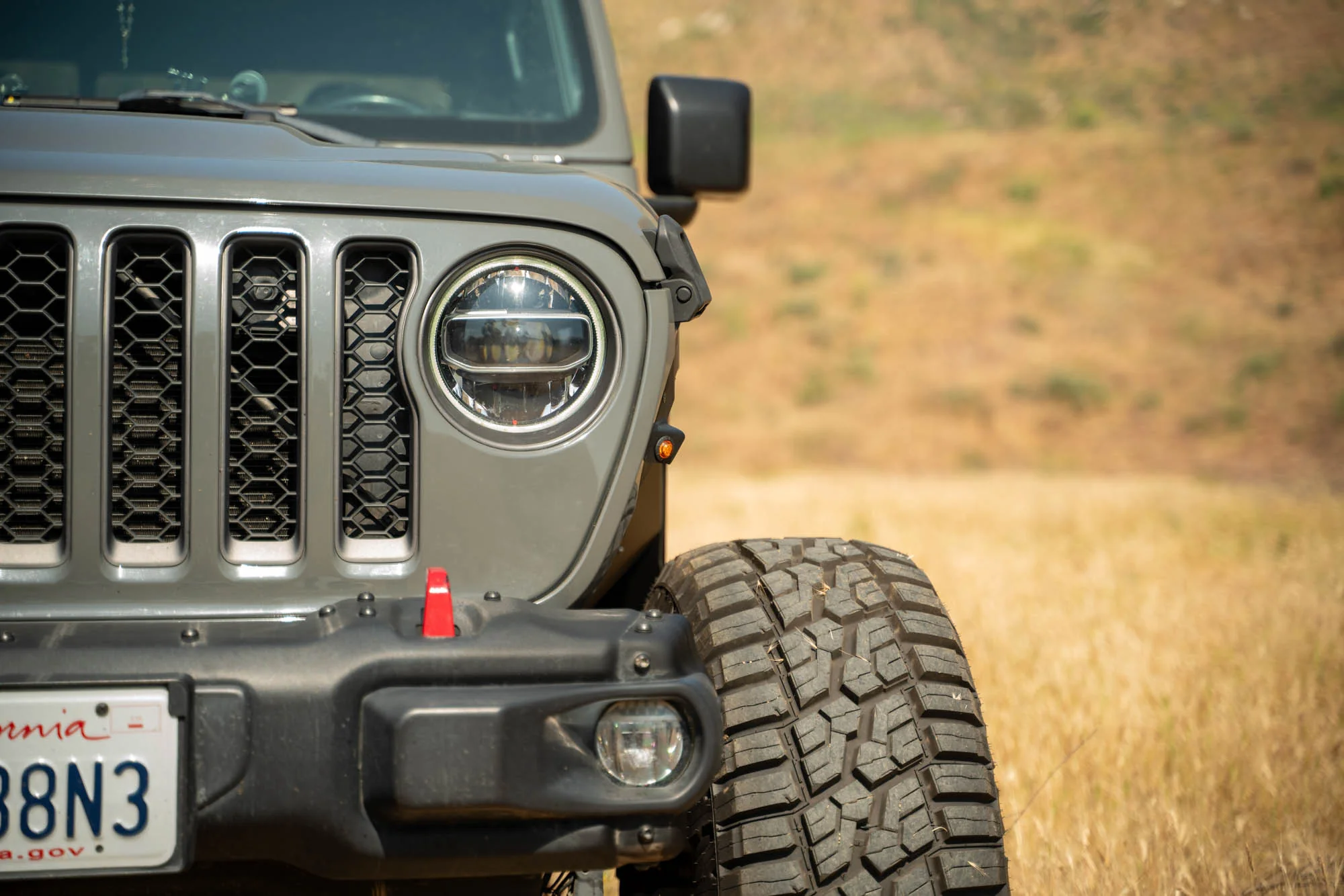 2020-2026 Jeep Gladiator JT Fender Deletes - Image 4