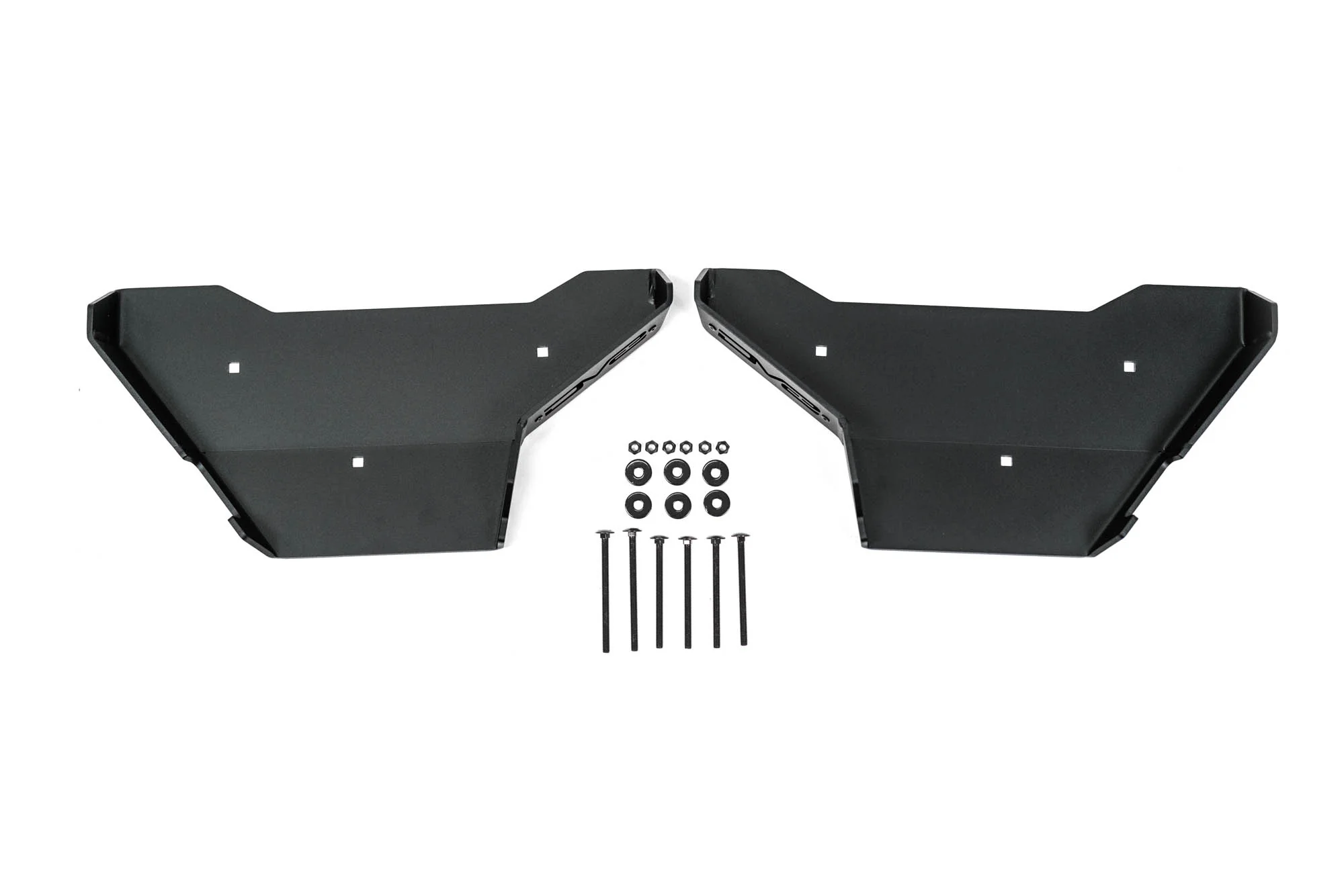 2024-2026 Toyota Land Cruiser & 4Runner A-Arm Skid Plates - Image 13