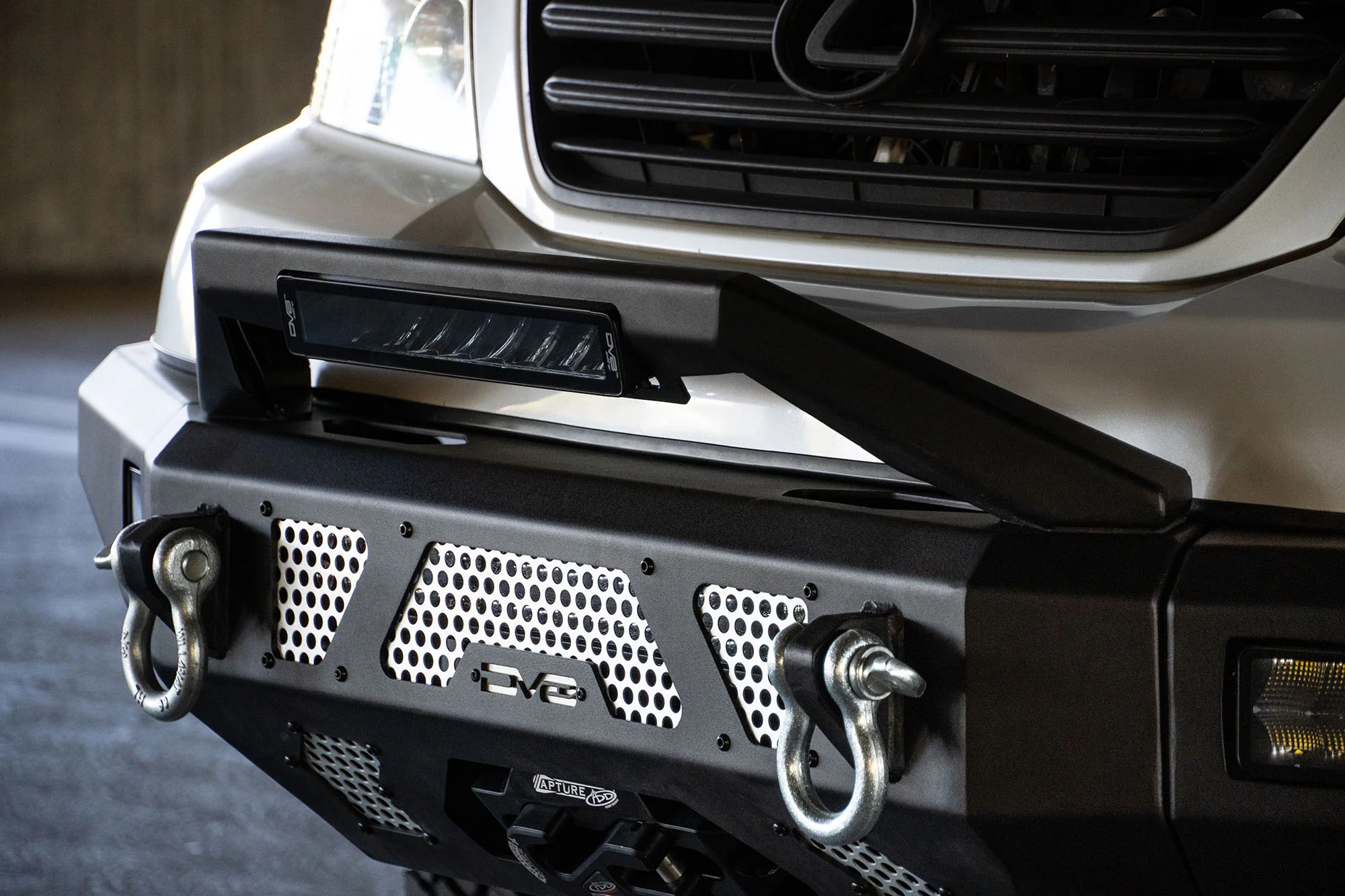 Bull Bar with LED Light Bar Mount | For MTO & Spec Series Front Bumpers - Image 8