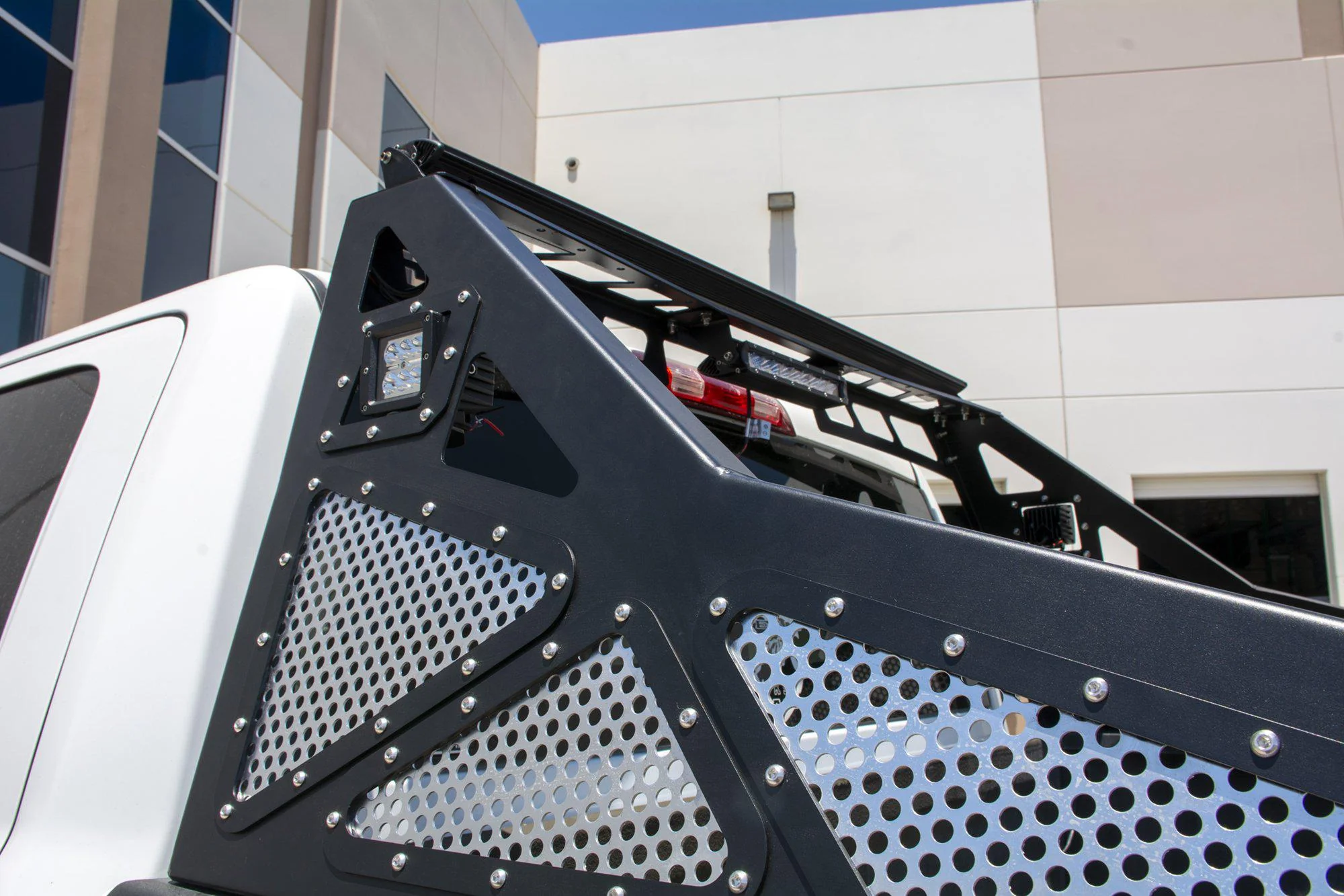 2010-2018 Ram 1500/2500/3500 Chase Rack - Image 4