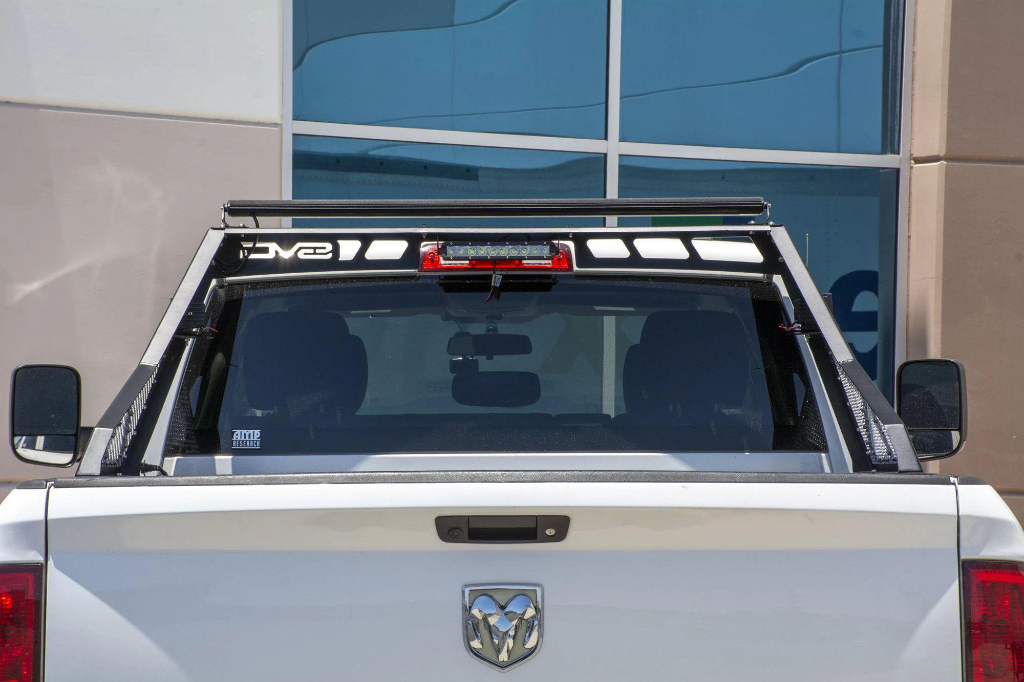 2010-2018 Ram 1500/2500/3500 Chase Rack - Image 5