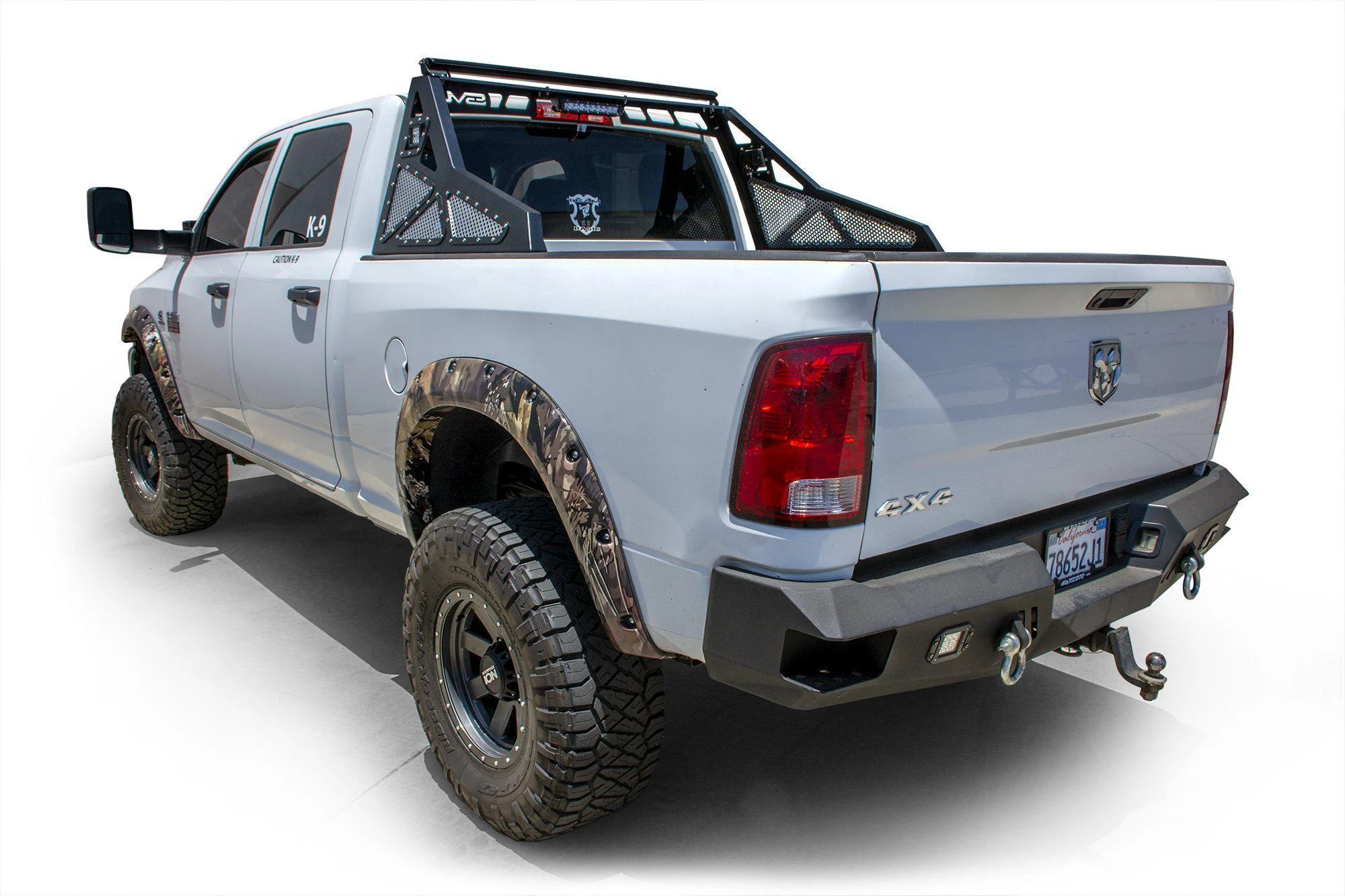 2010-2018 Ram 1500/2500/3500 Chase Rack - Image 7