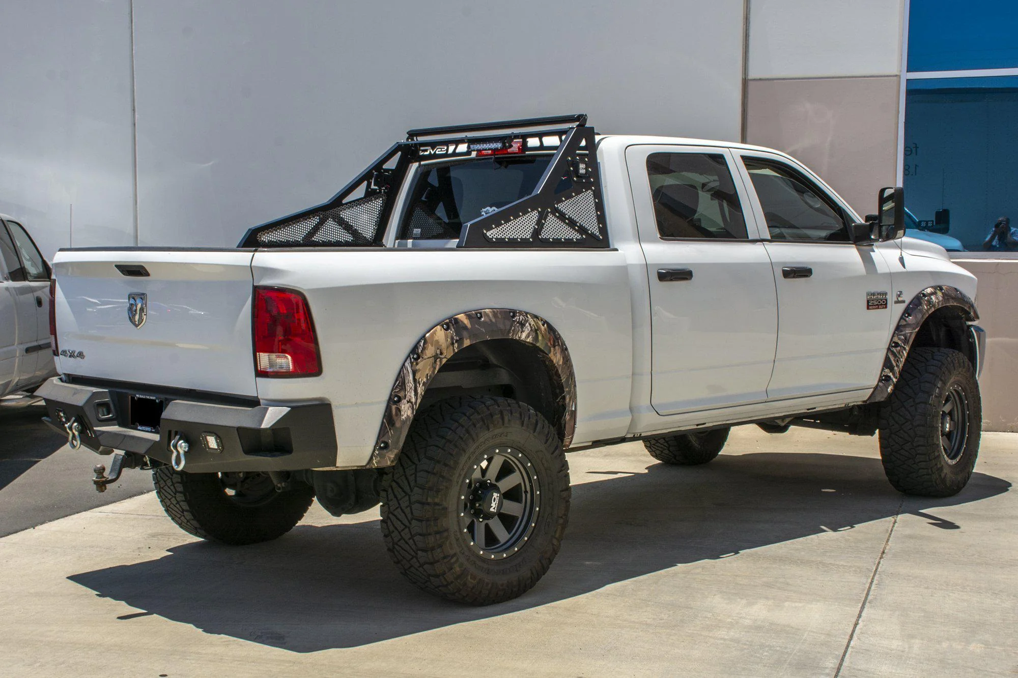 2010-2018 Ram 1500/2500/3500 Chase Rack - Image 8