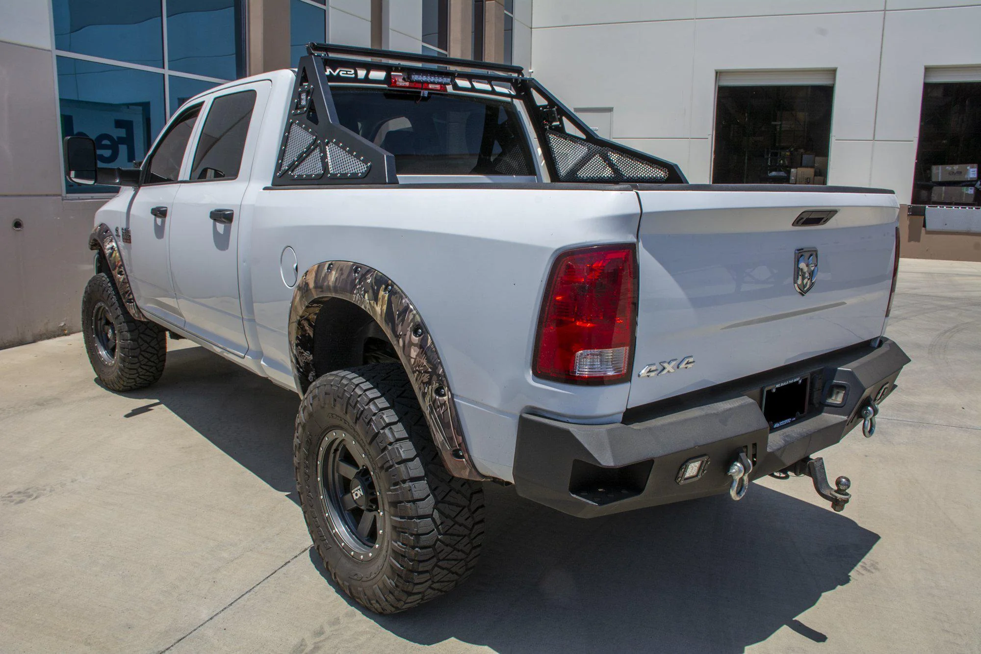 2010-2018 Ram 1500/2500/3500 Chase Rack - Image 9