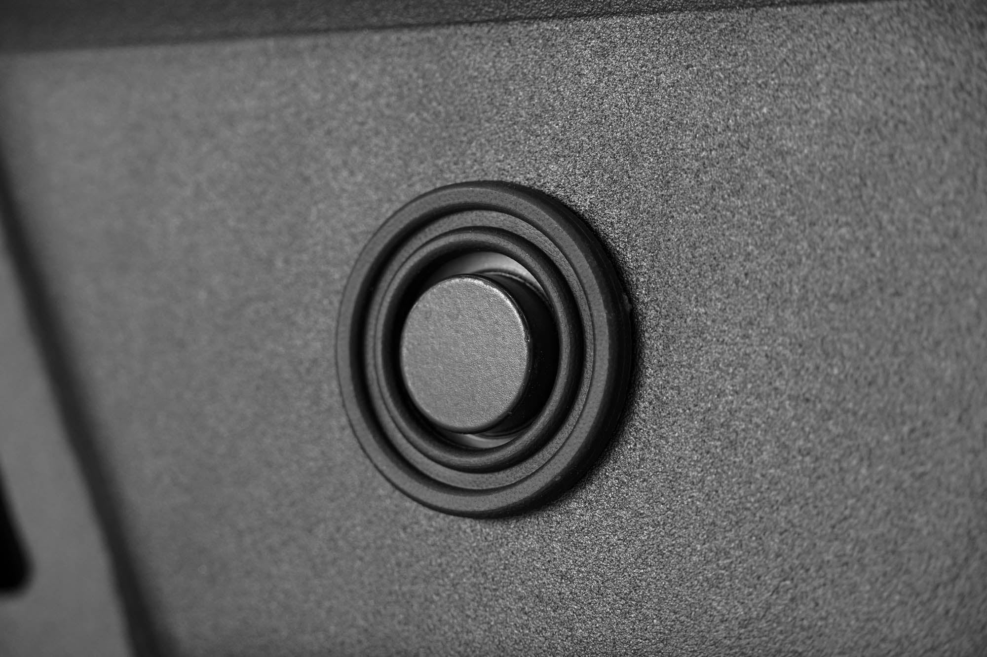 Motorcraft (Ford) Parking Sensor Bezels | Set of 4 - Image 3
