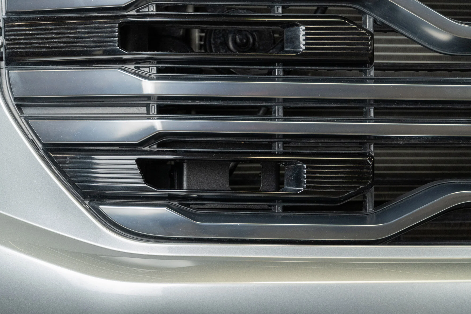 2022-2026 GMC Sierra 1500 ACC Relocation Bracket (Super Cruise Models) - Image 2