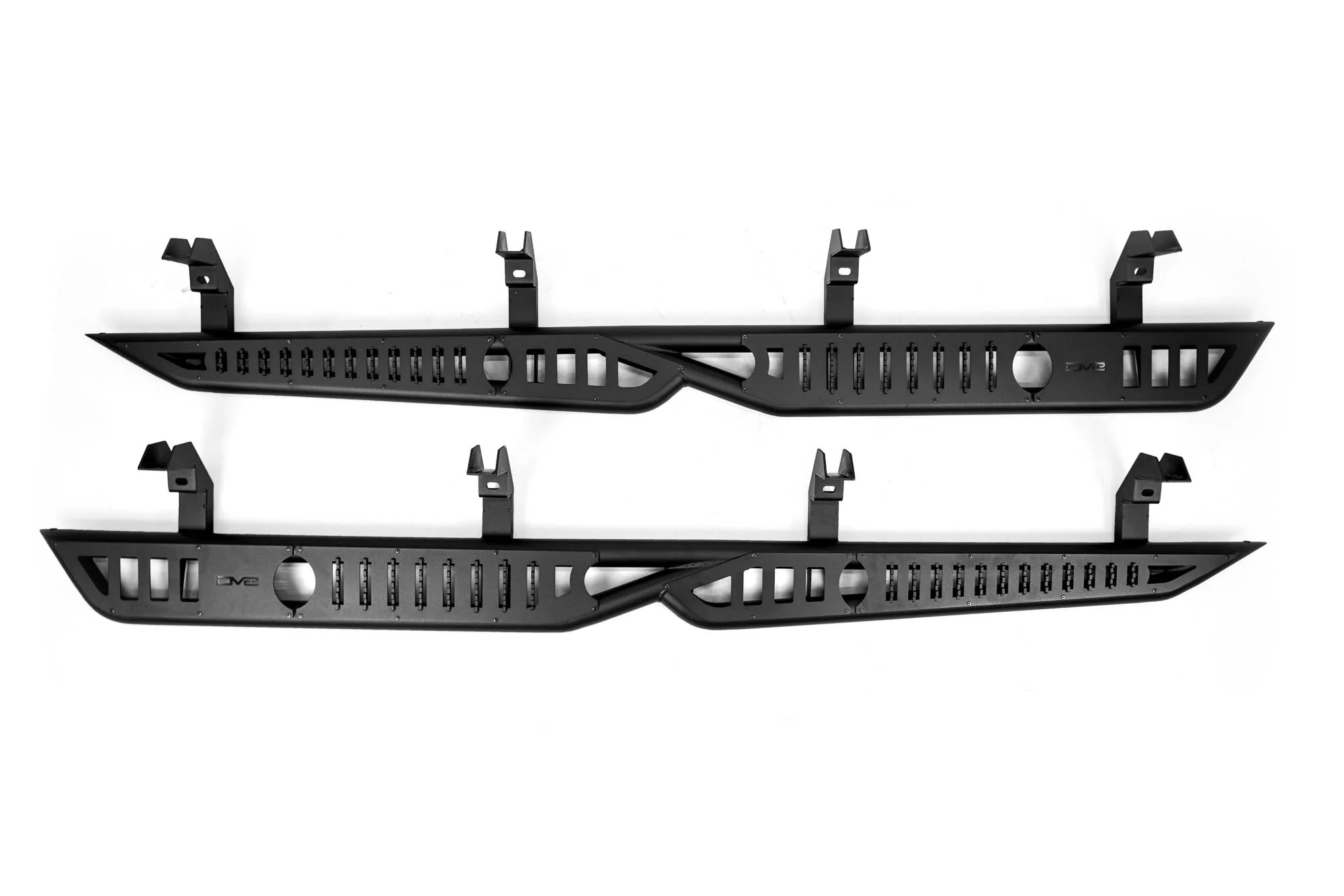 2019-2026 GMC Sierra 1500 & Chevrolet Silverado 1500 Crew Cab OE Plus Side Steps